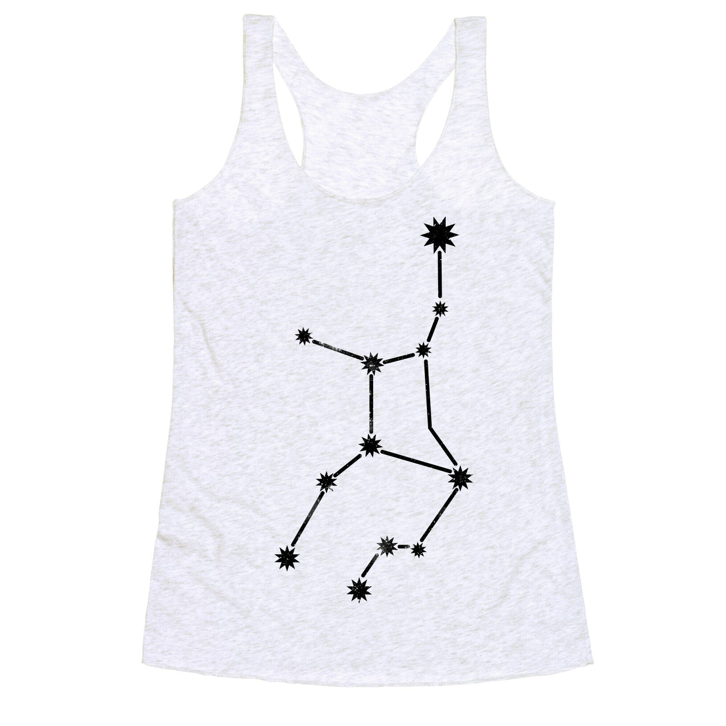 Virgo (Tank) Racerback Tank