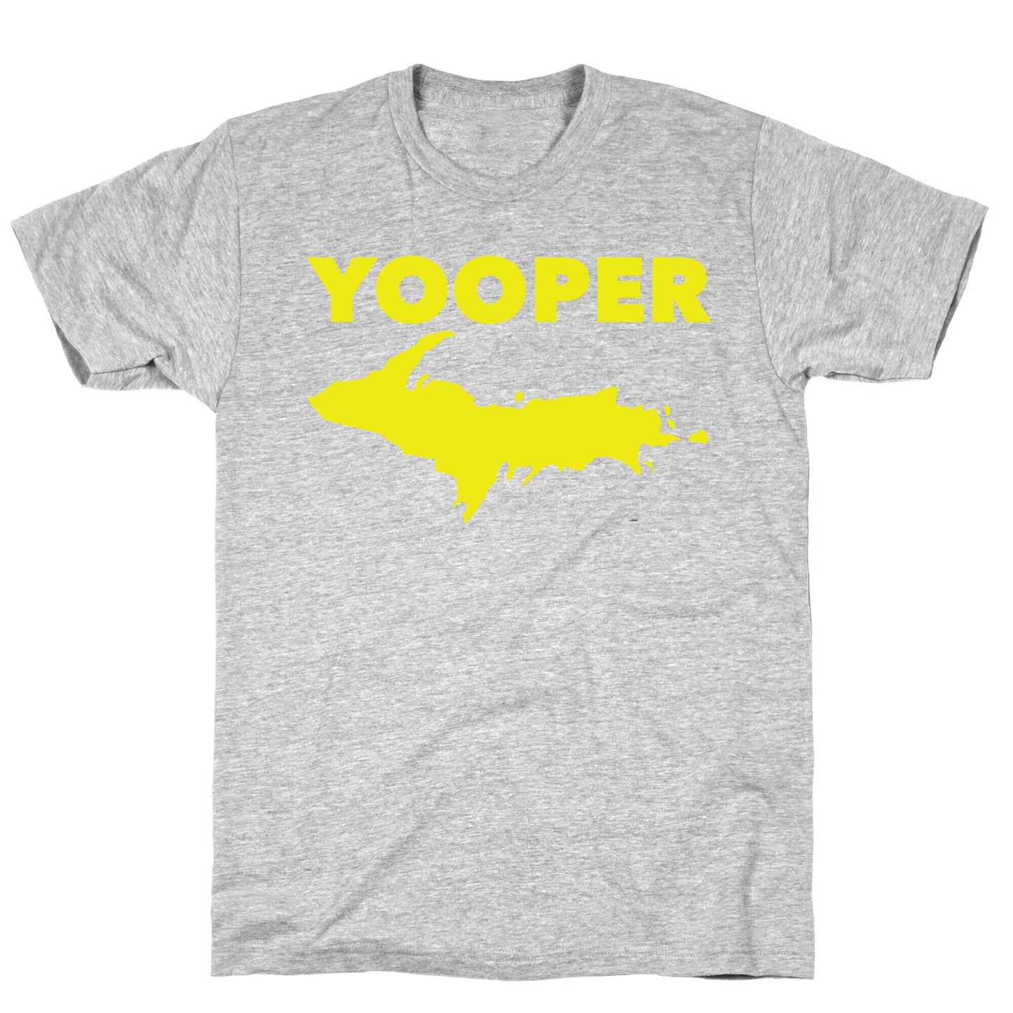 Yooper, Michigan T-Shirt