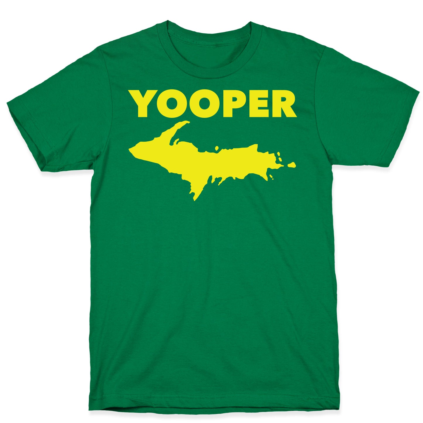 Yooper, Michigan T-Shirt