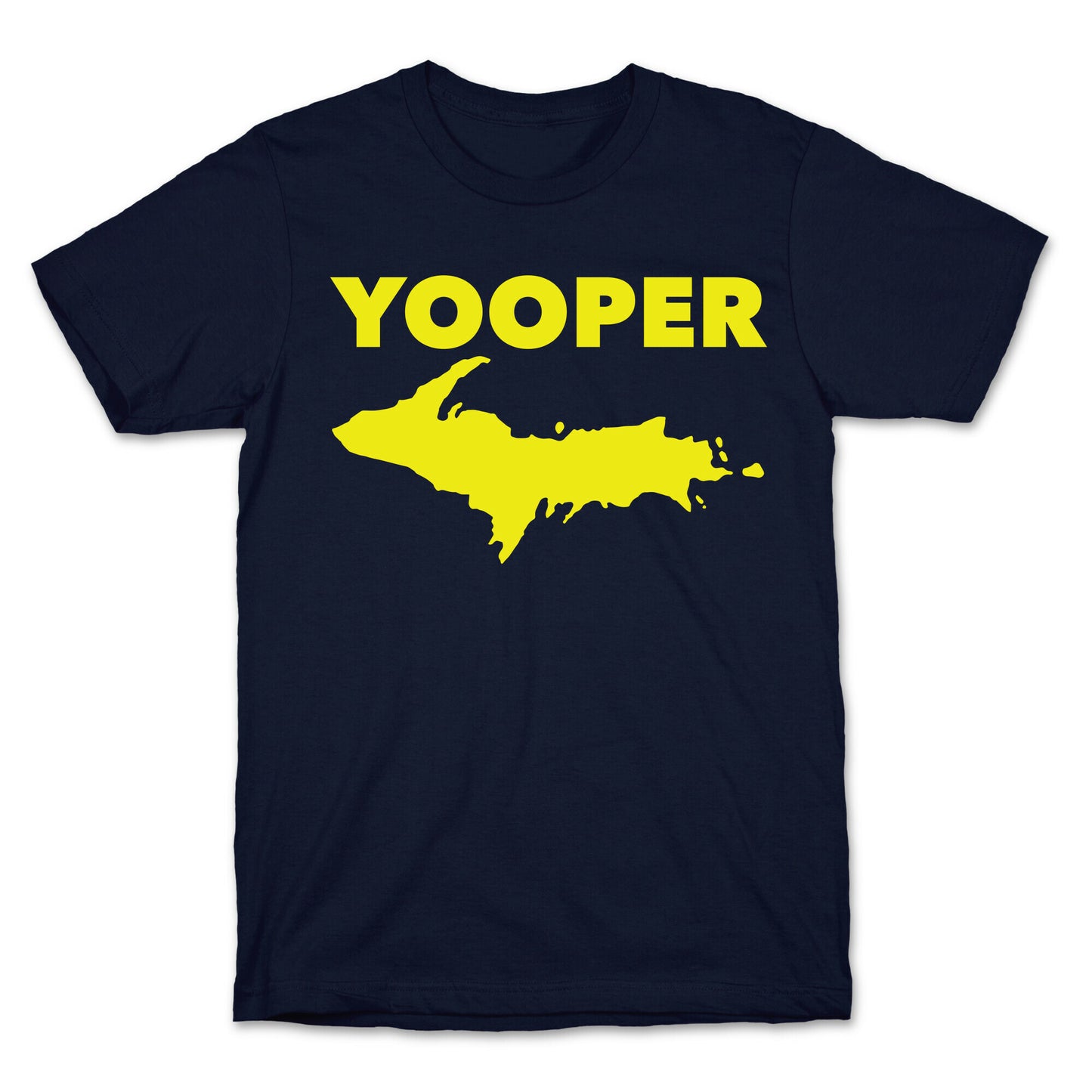 Yooper, Michigan T-Shirt