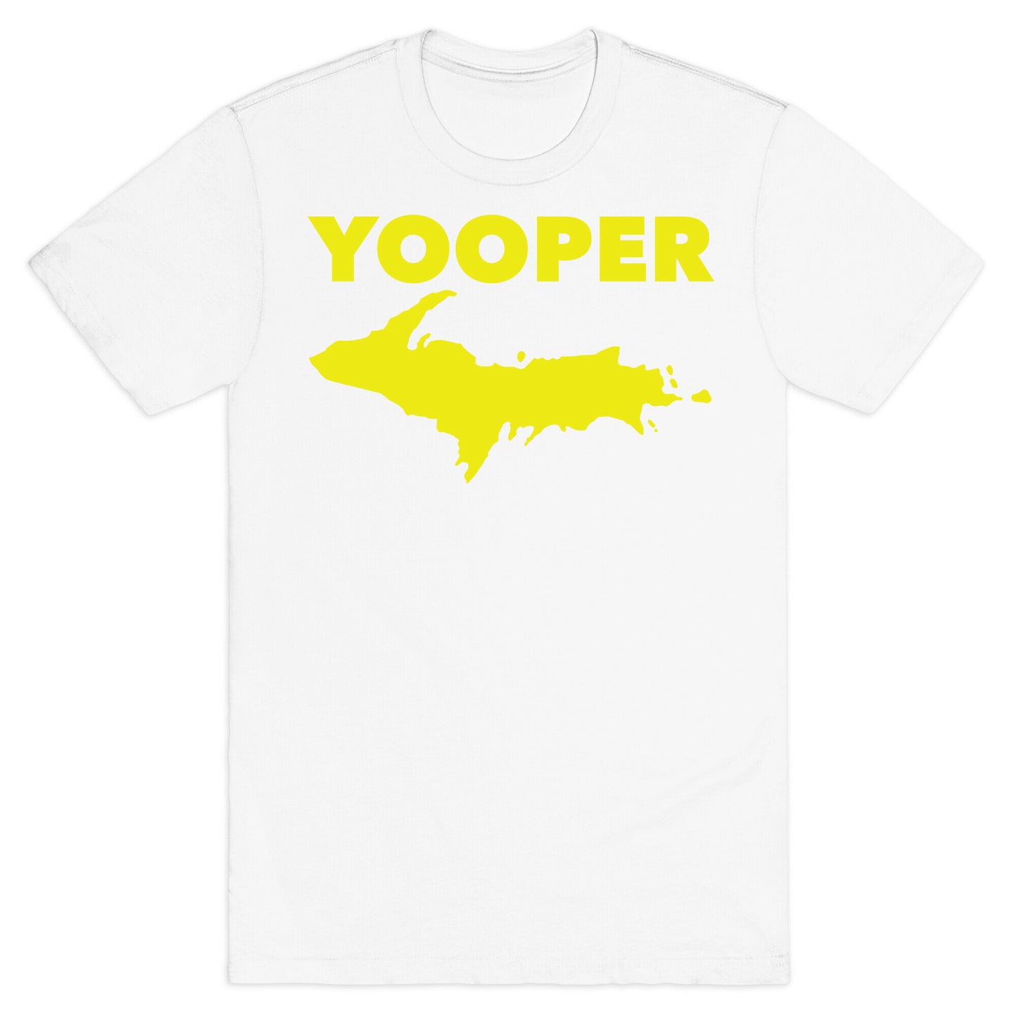 Yooper, Michigan T-Shirt