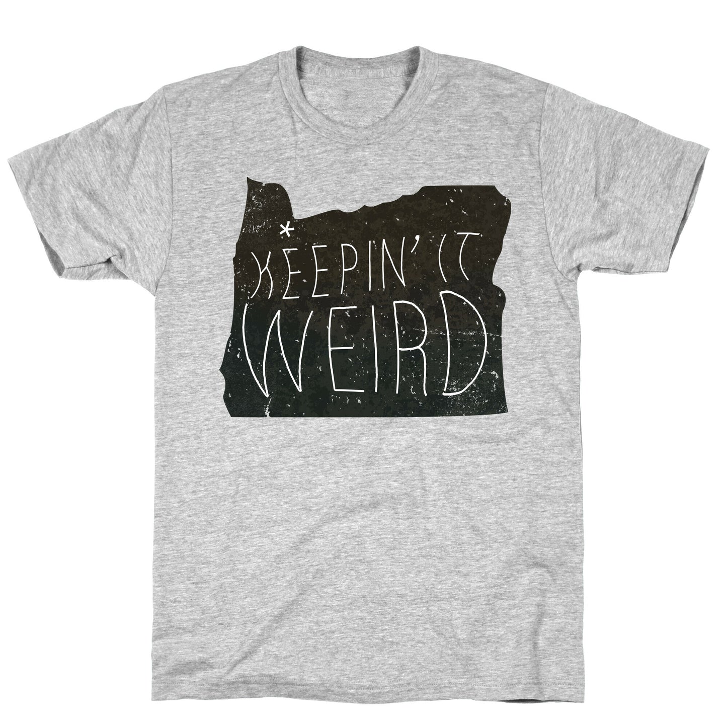 Keeping it Weird (Portland) T-Shirt