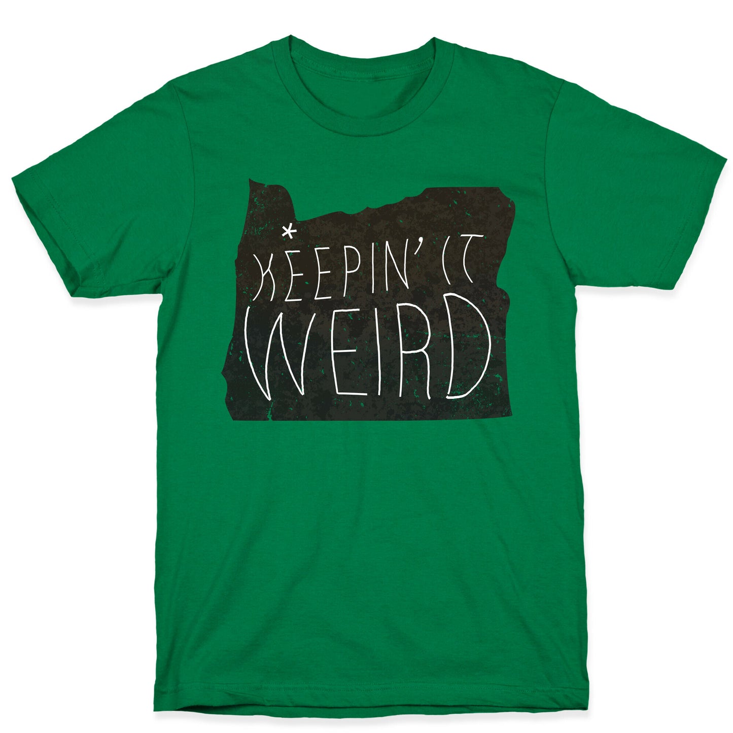 Keeping it Weird (Portland) T-Shirt