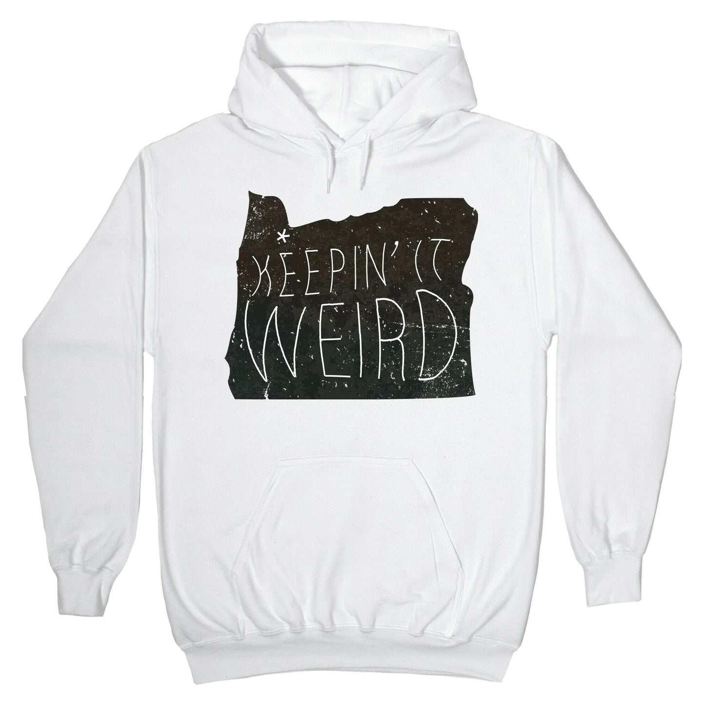 Keeping it Weird (Portland) Hoodie