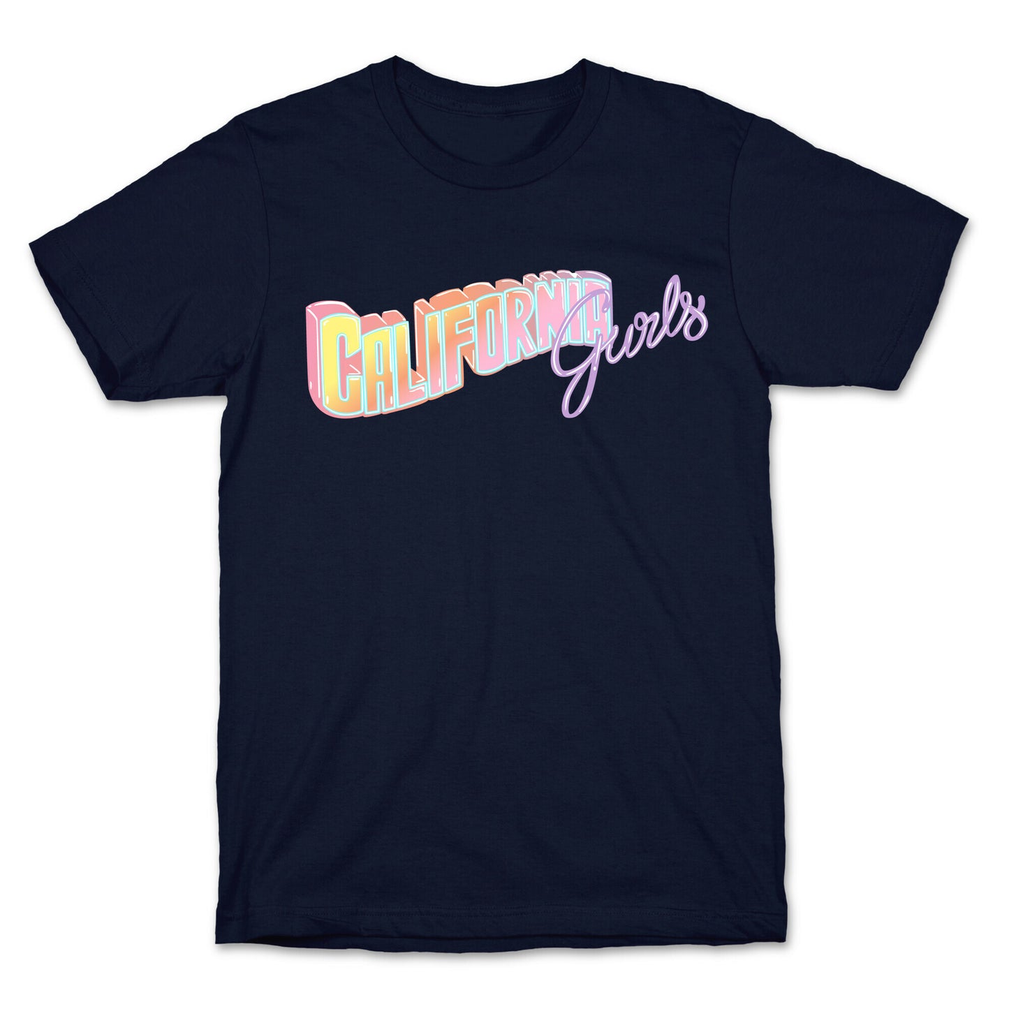 California Gurls T-Shirt