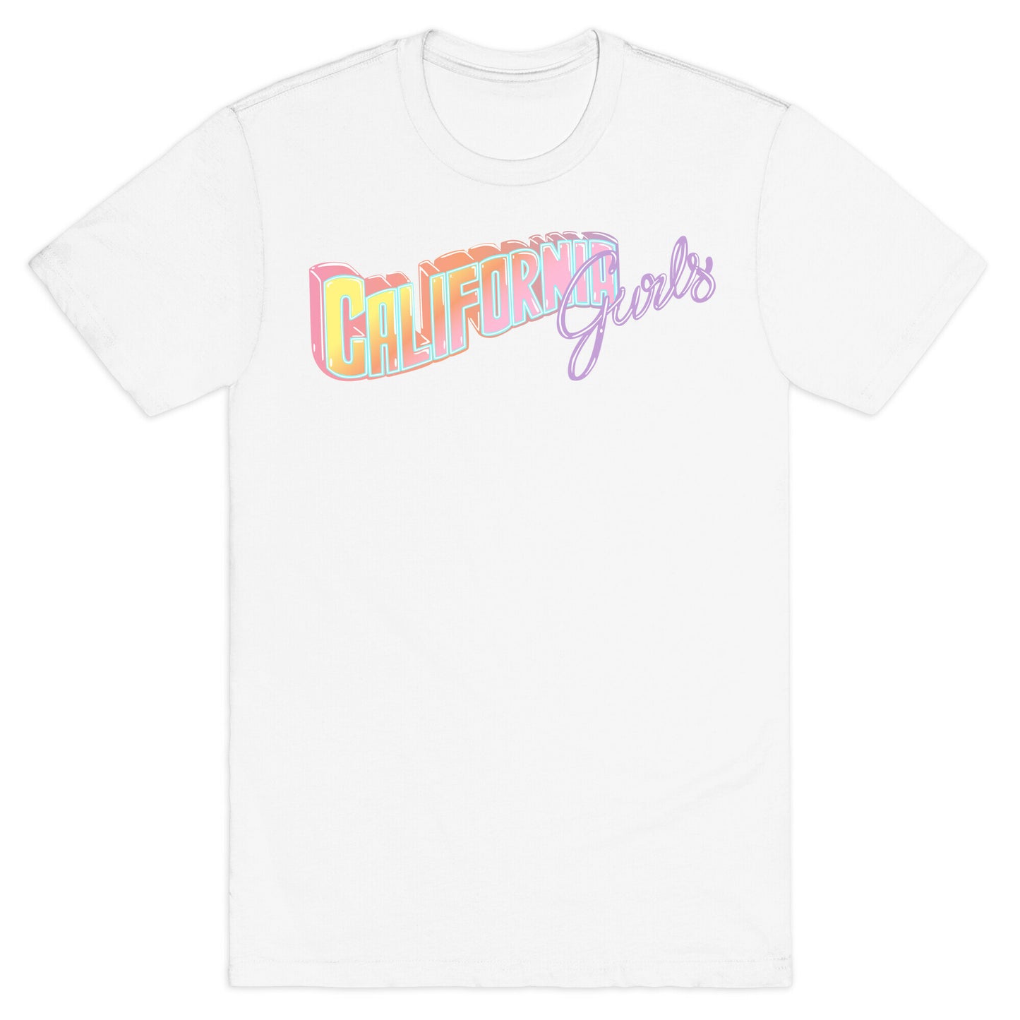 California Gurls T-Shirt