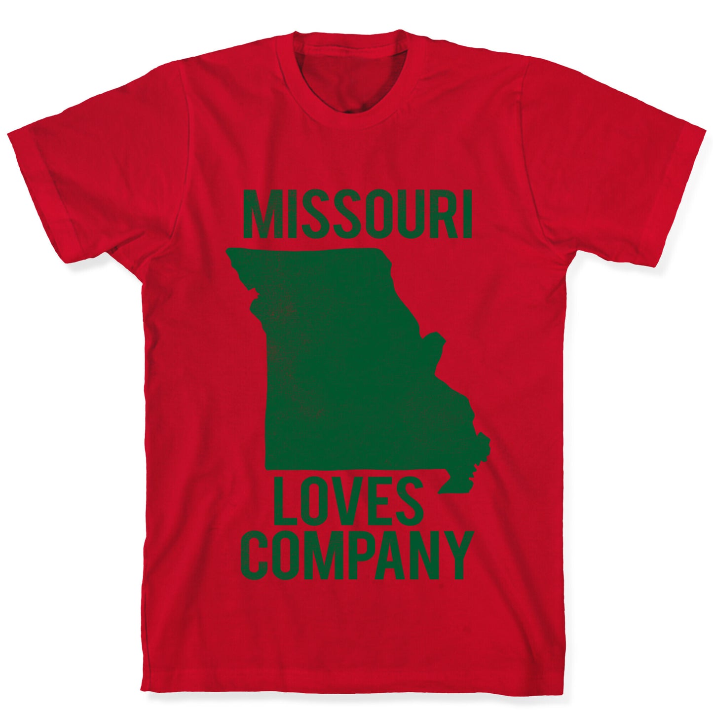 Missouri Loves Company T-Shirt
