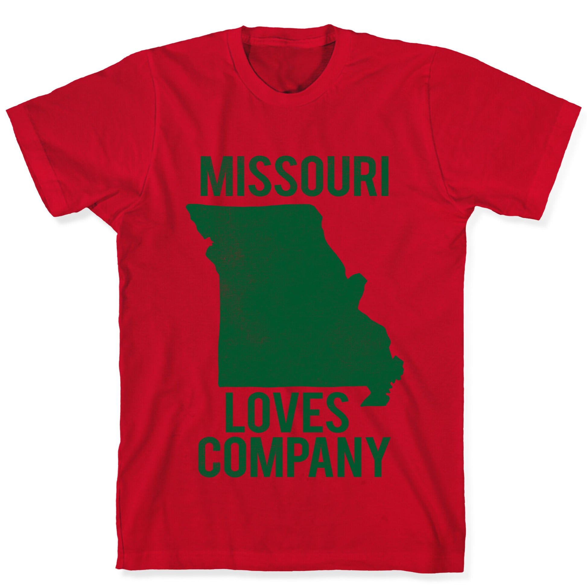 Missouri Loves Company T-Shirt