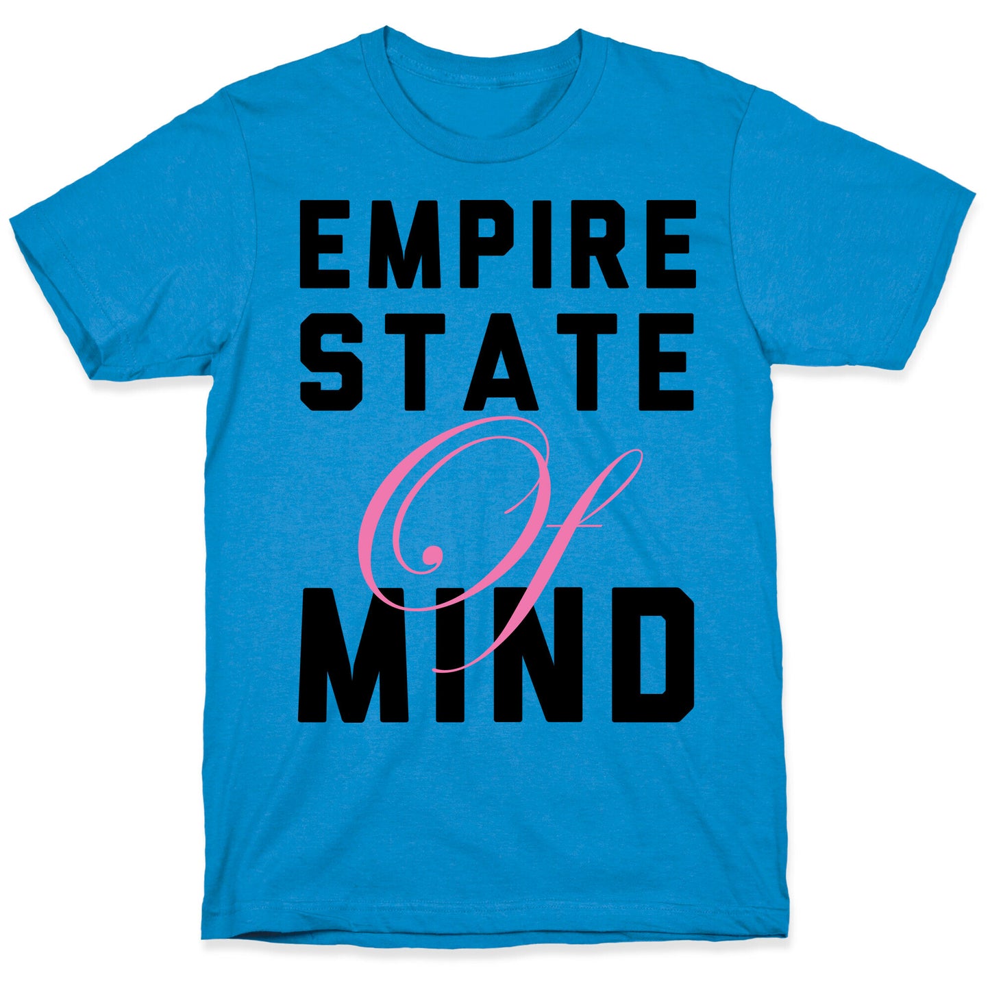 Empire State Of Mind T-Shirt