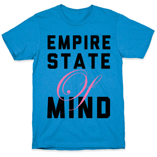 Empire State Of Mind T-Shirt