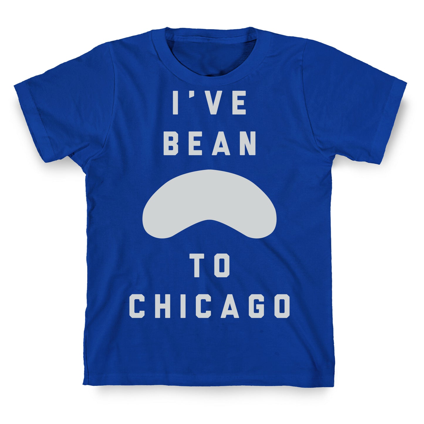 I've Bean To Chicago T-Shirt