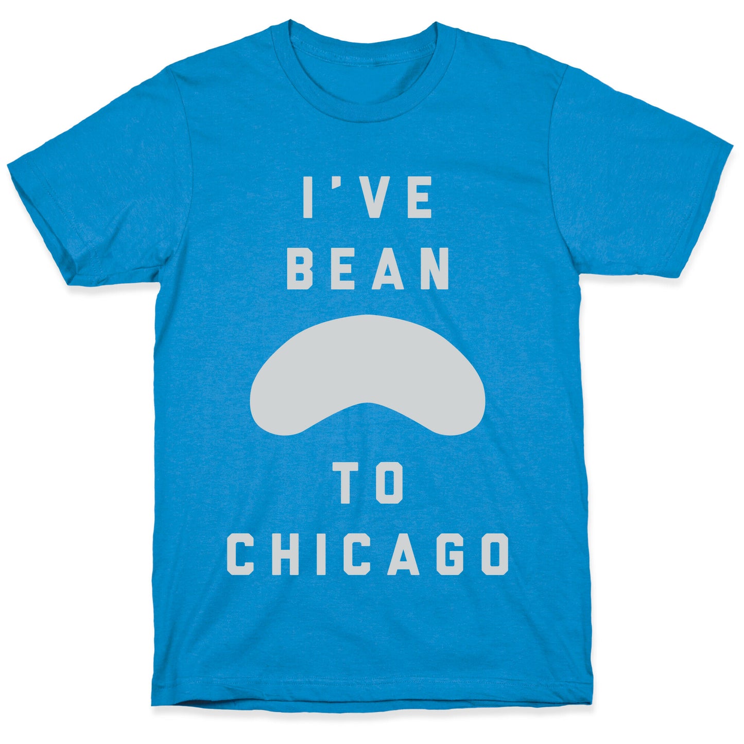 I've Bean To Chicago T-Shirt