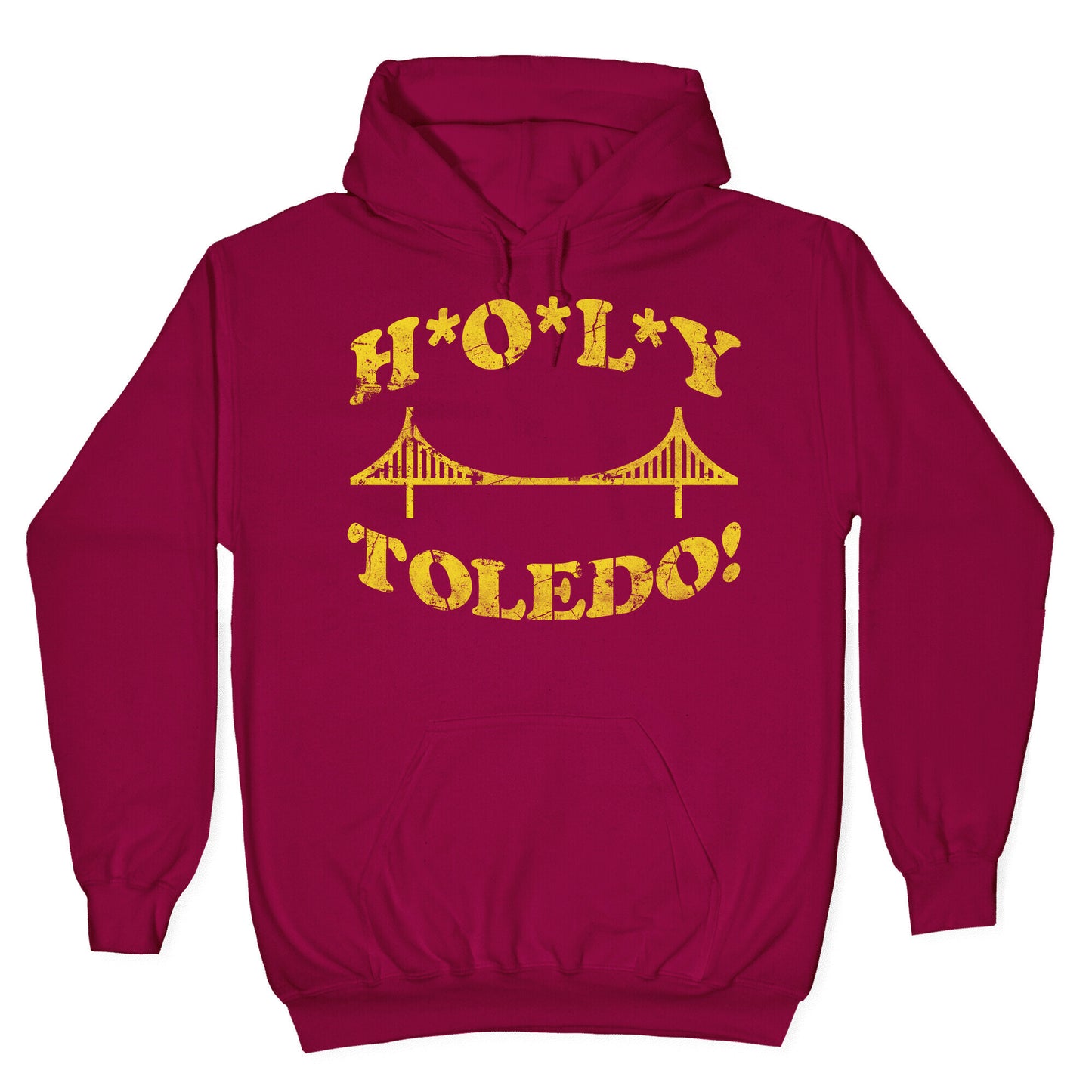 Holy Toledo Hoodie