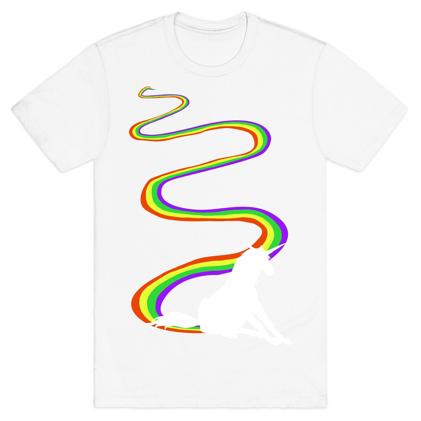 How Rainbows Are Made T-Shirt