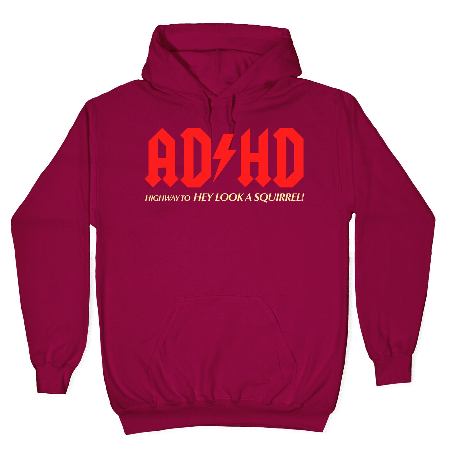 ADHD Hoodie