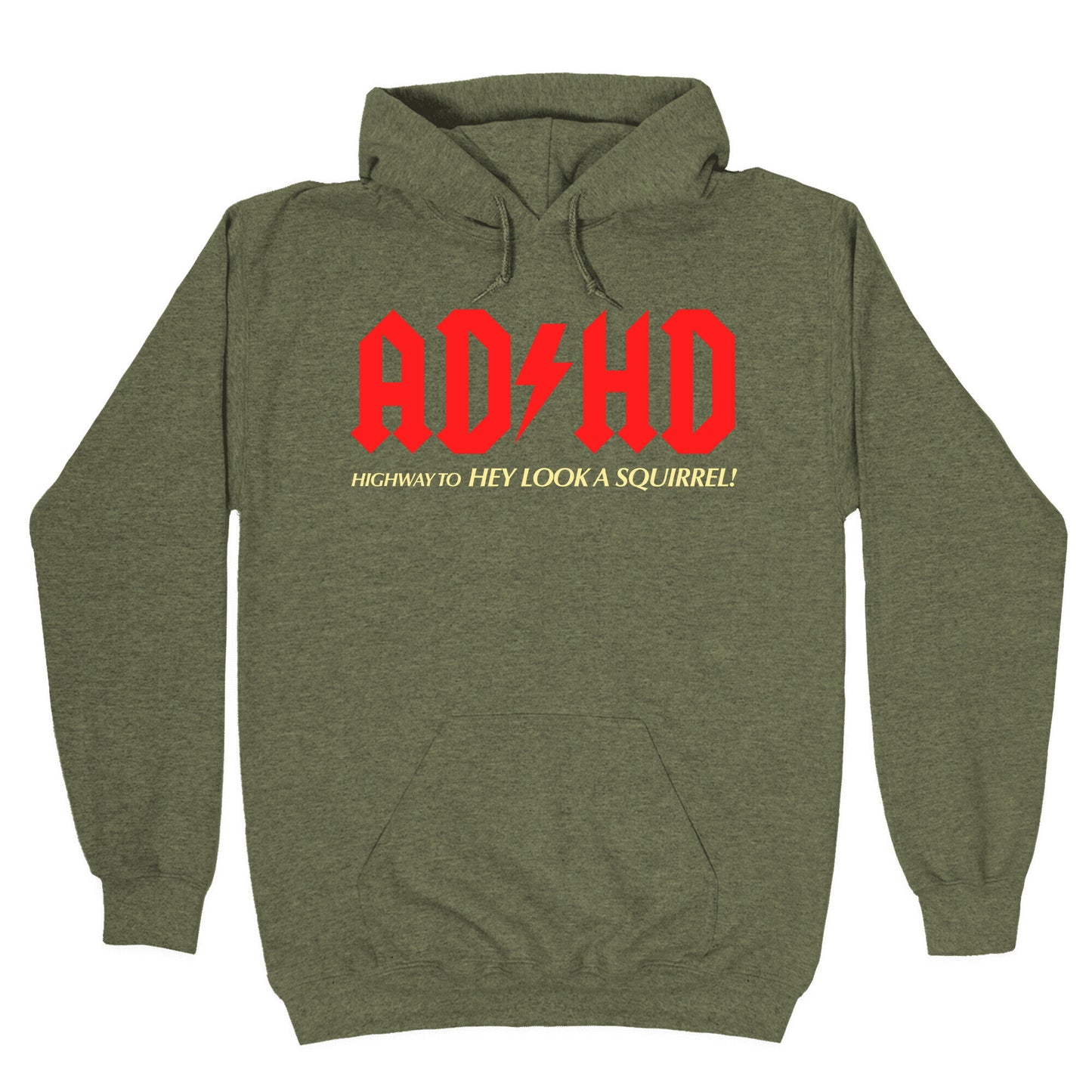 ADHD Hoodie