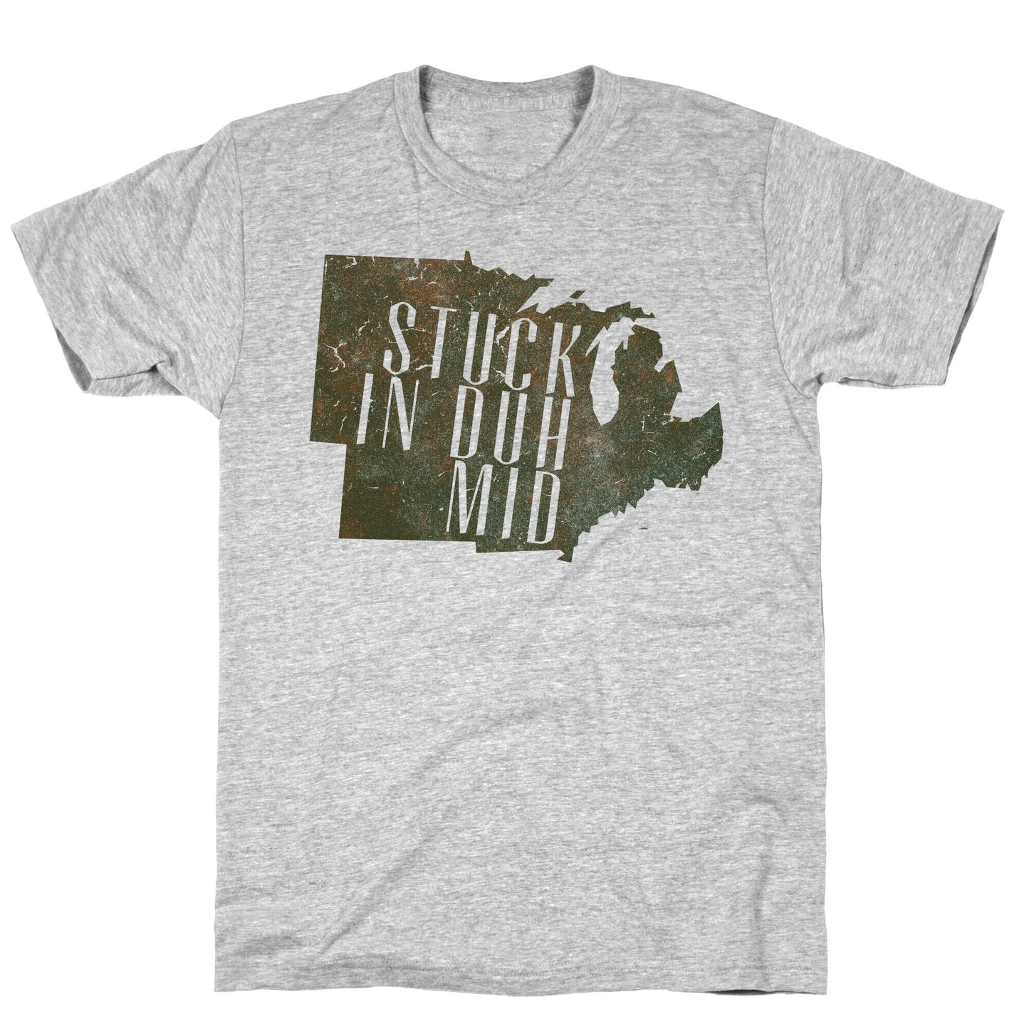 Stuck In the Mid T-Shirt
