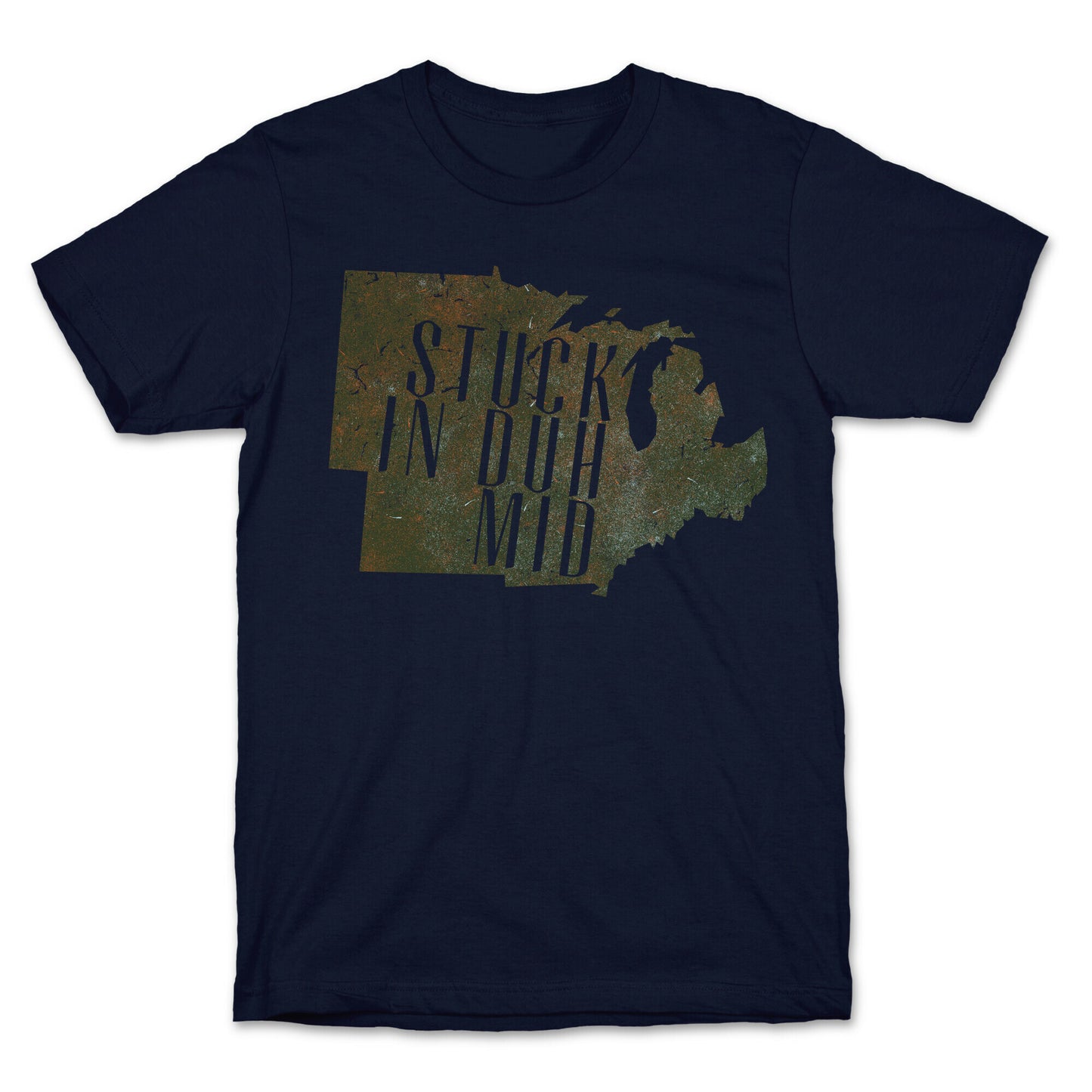 Stuck In the Mid T-Shirt