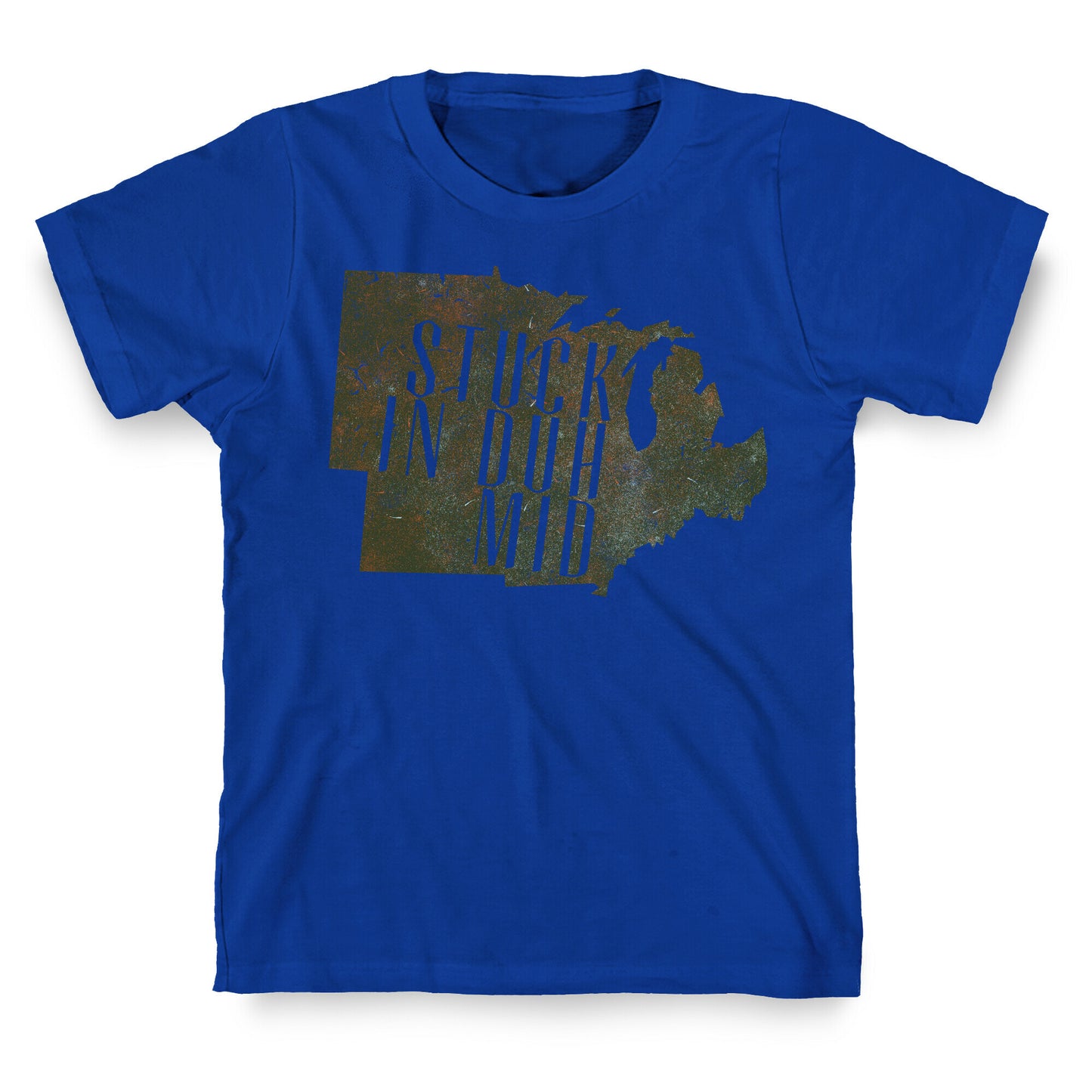 Stuck In the Mid T-Shirt