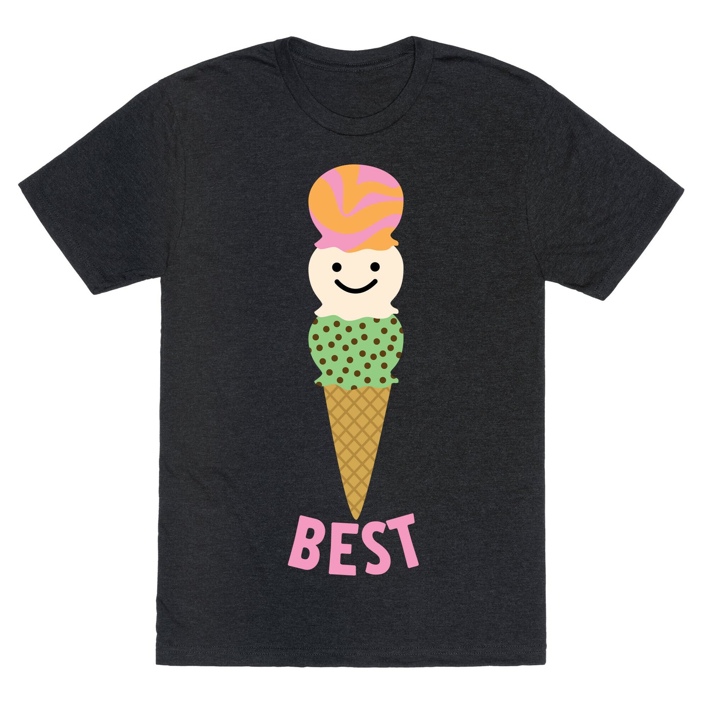 Ice Cream and Cake (Ice Cream) Unisex Triblend Tee