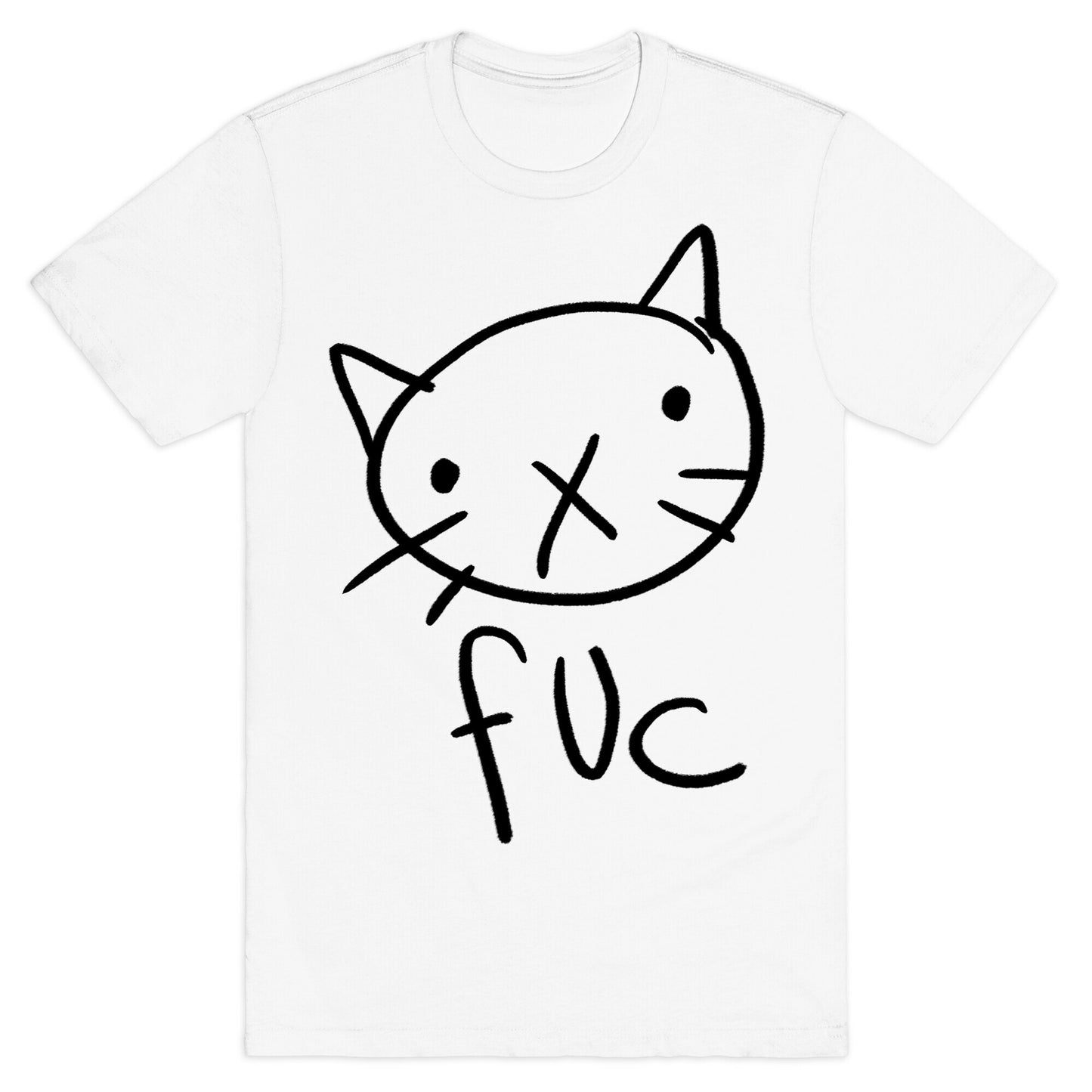 Cat Shirt T-Shirt