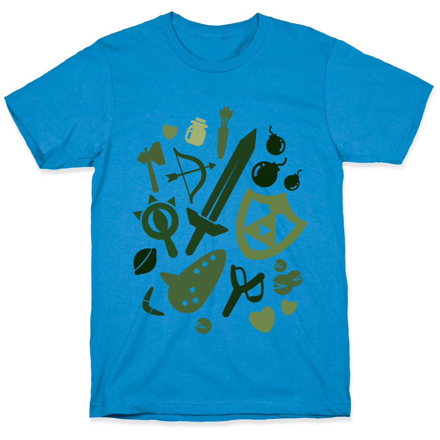 Link's Inventory T-Shirt