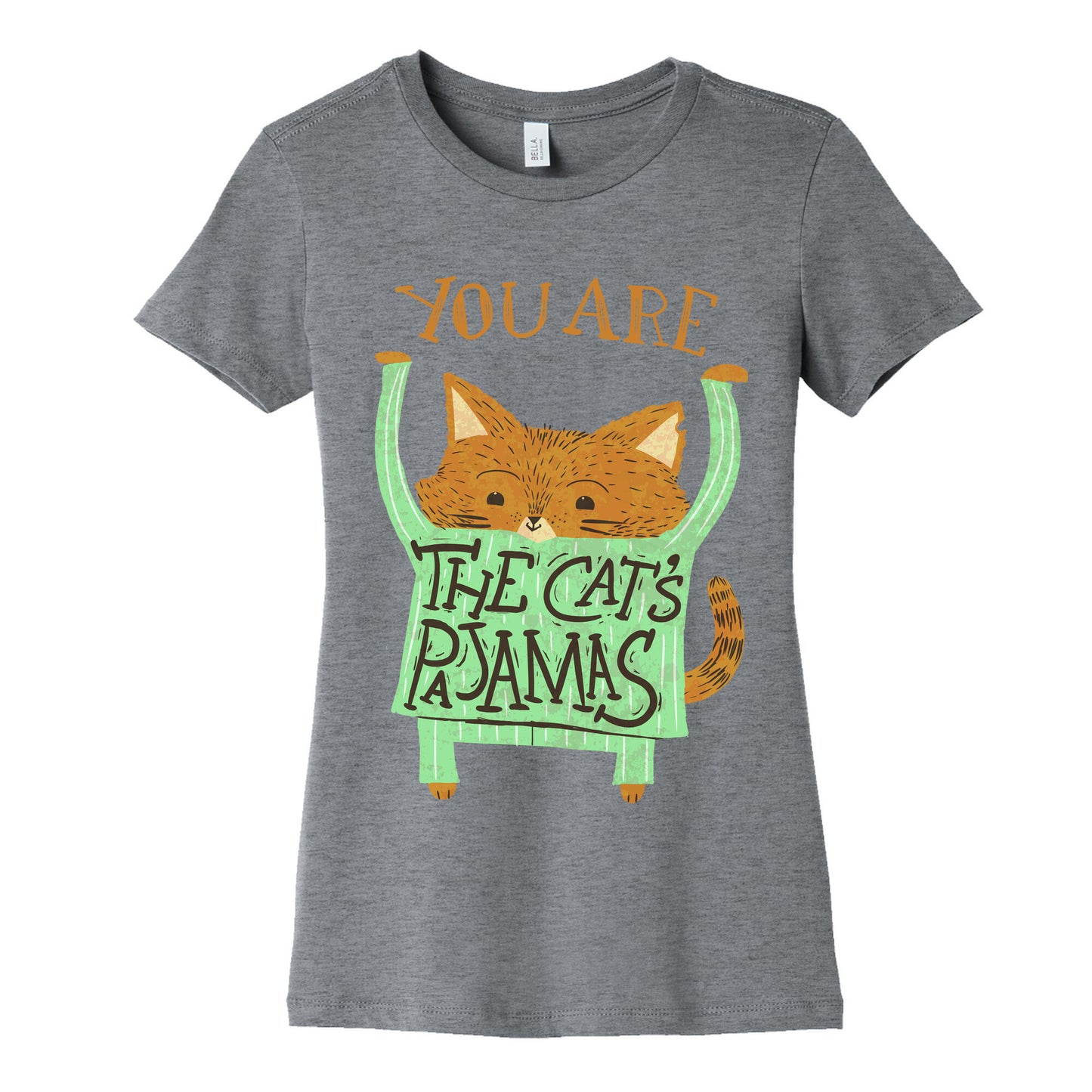 Cat's Pajamas Women's Cotton Tee