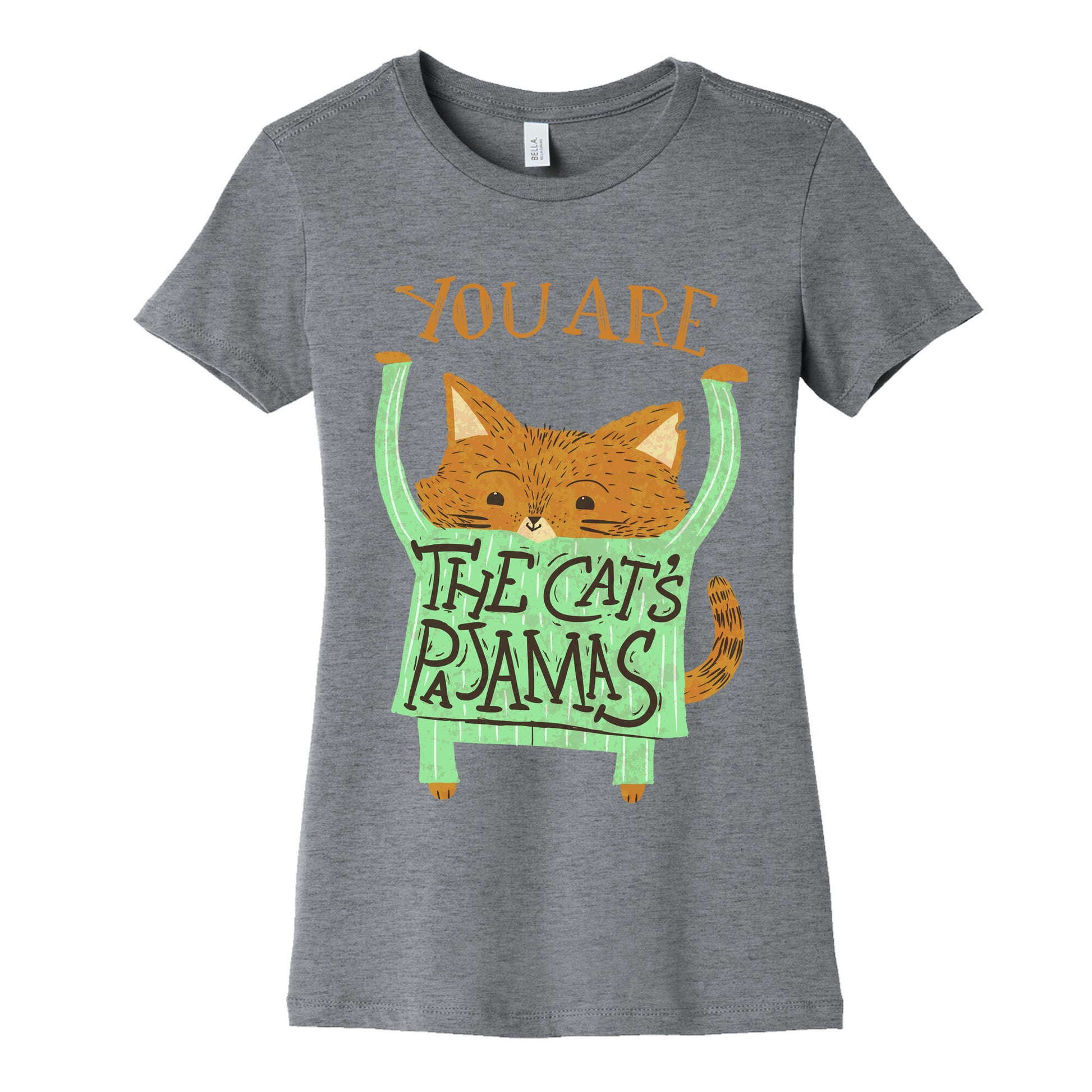 Cat's Pajamas Women's Cotton Tee
