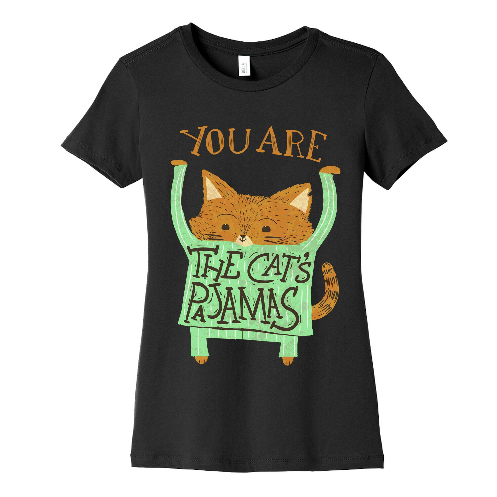 Cat's Pajamas Women's Cotton Tee