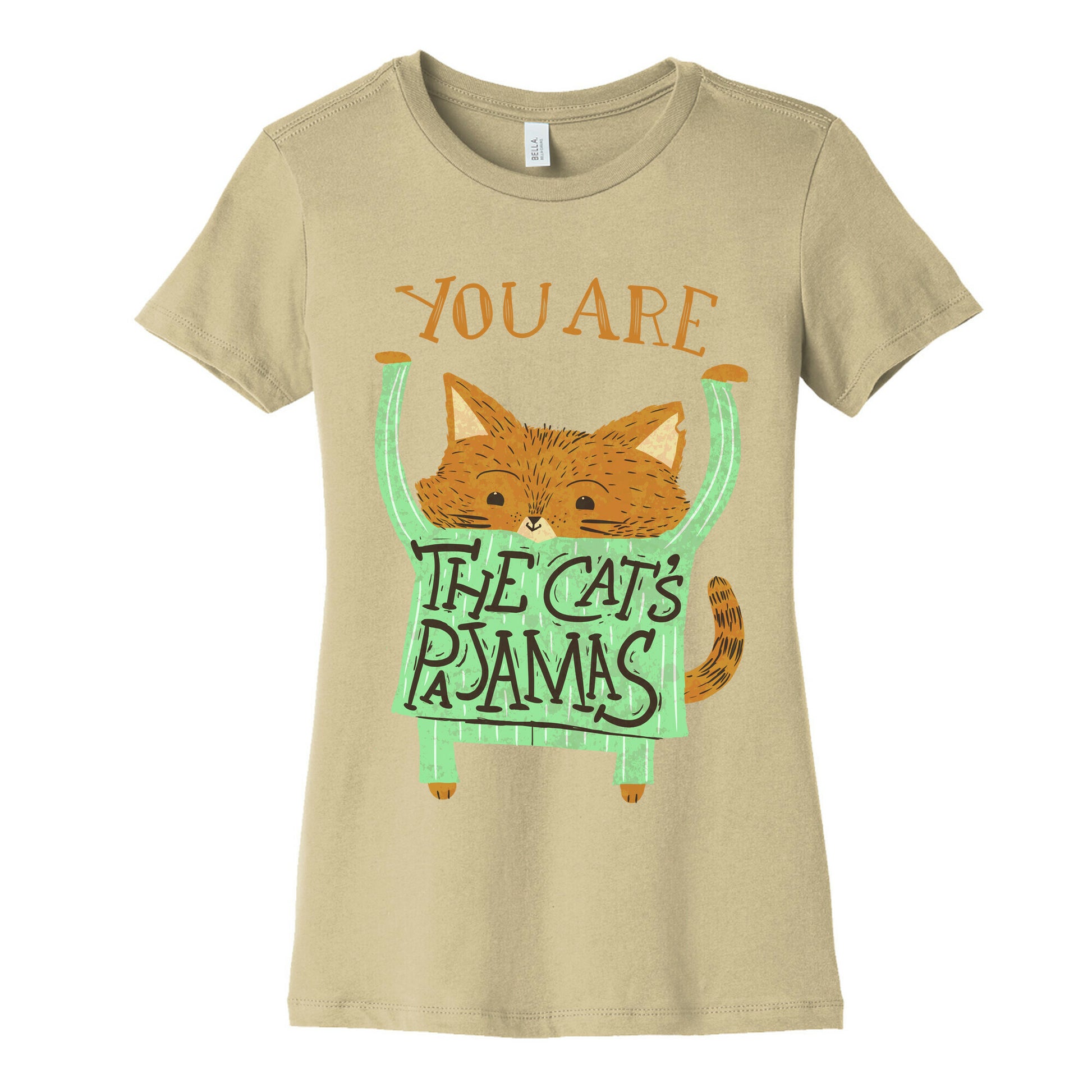 Cat's Pajamas Women's Cotton Tee