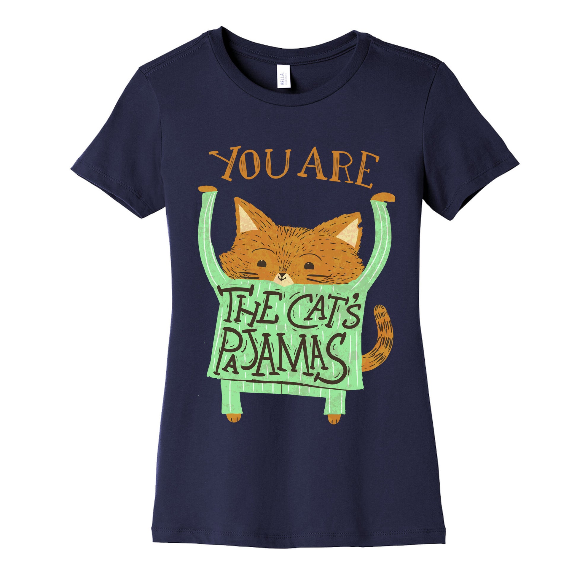 Cat's Pajamas Women's Cotton Tee