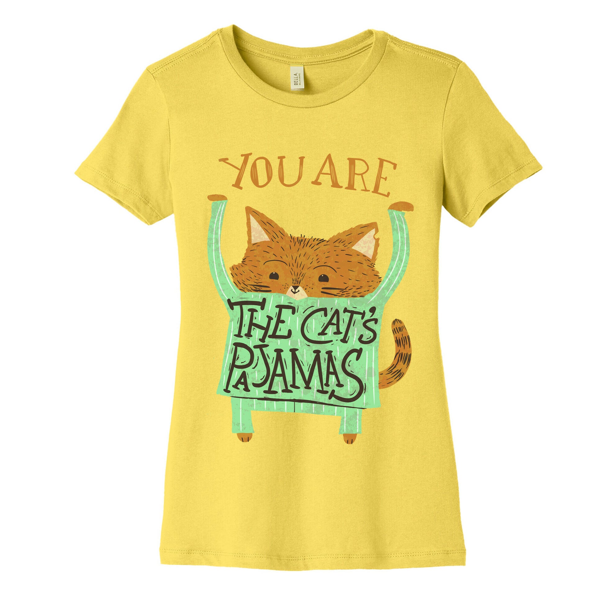 Cat's Pajamas Women's Cotton Tee