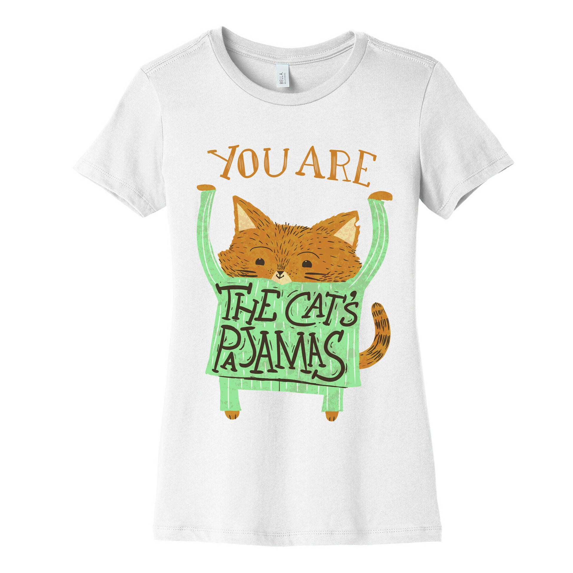 Cat's Pajamas Women's Cotton Tee