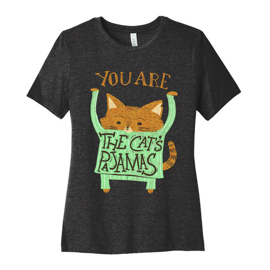 Cat's Pajamas Women's Cotton Tee