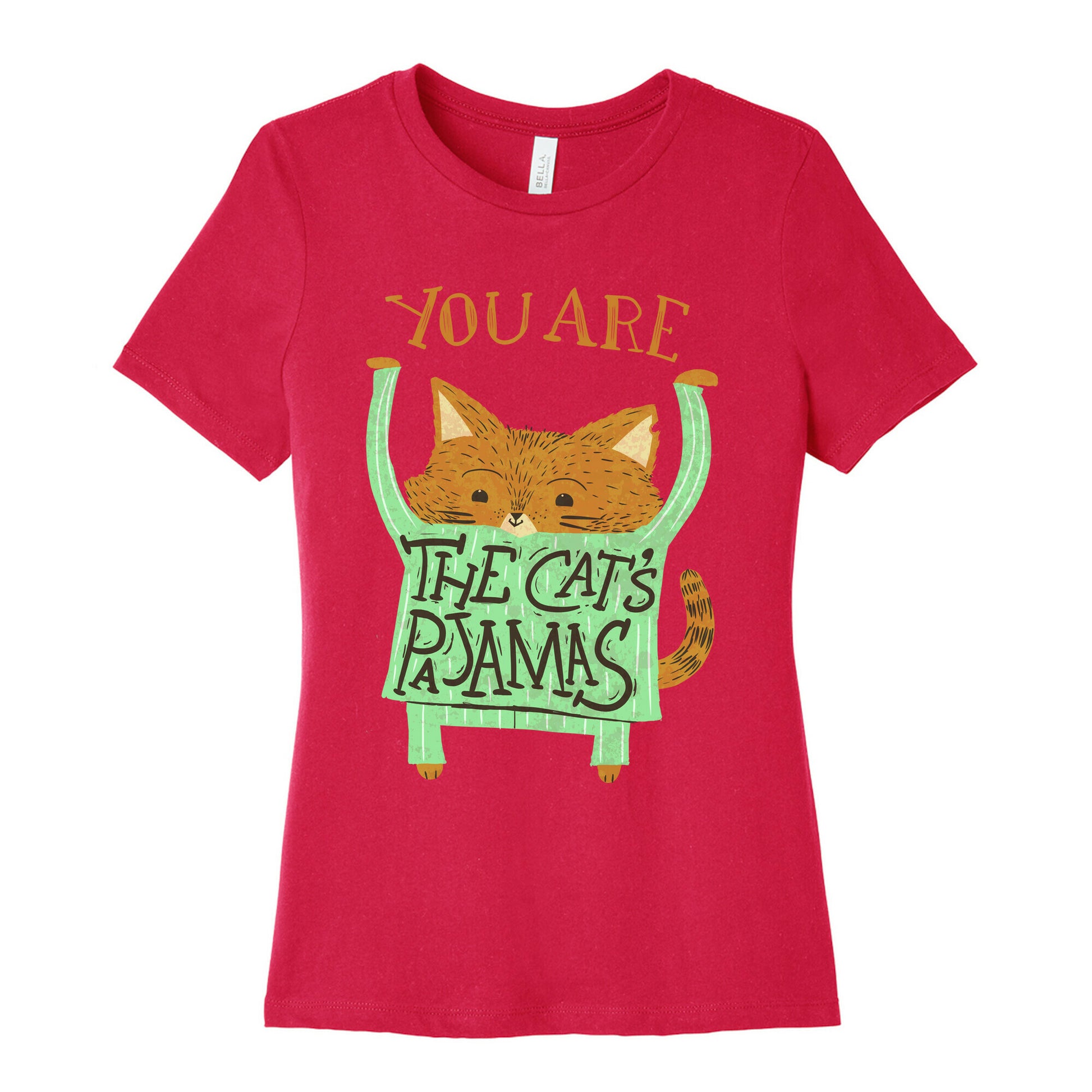 Cat's Pajamas Women's Cotton Tee