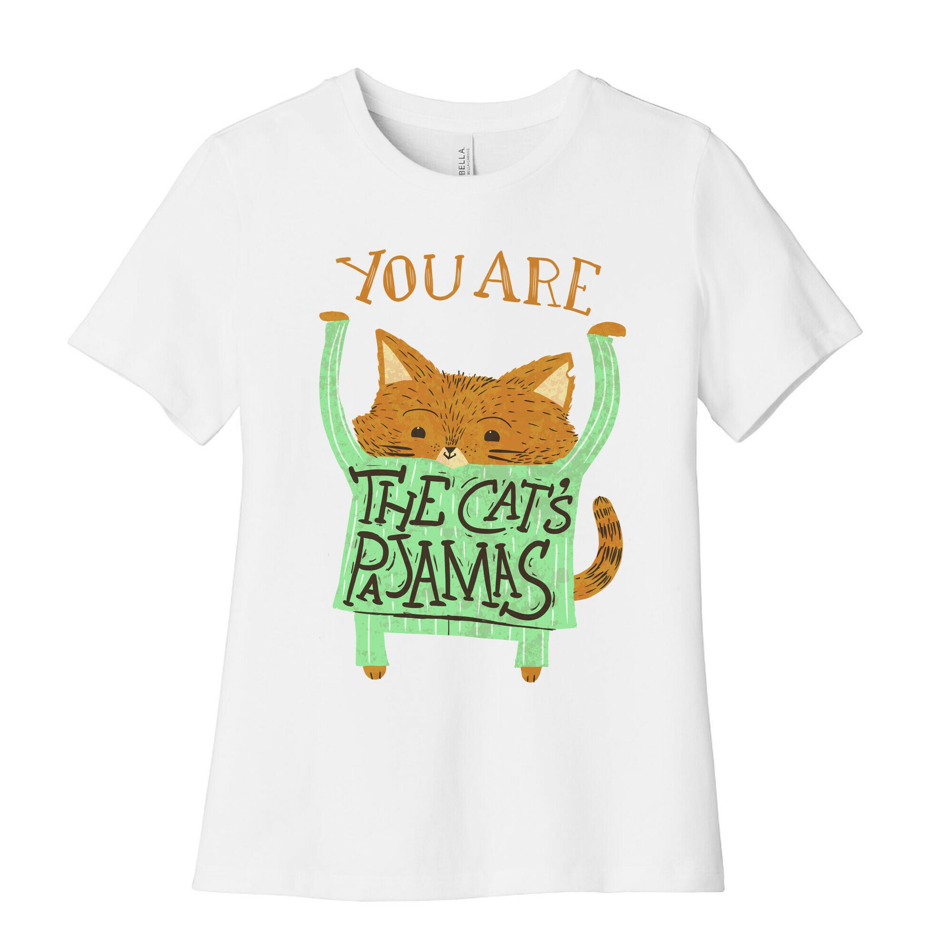 Cat's Pajamas Women's Cotton Tee