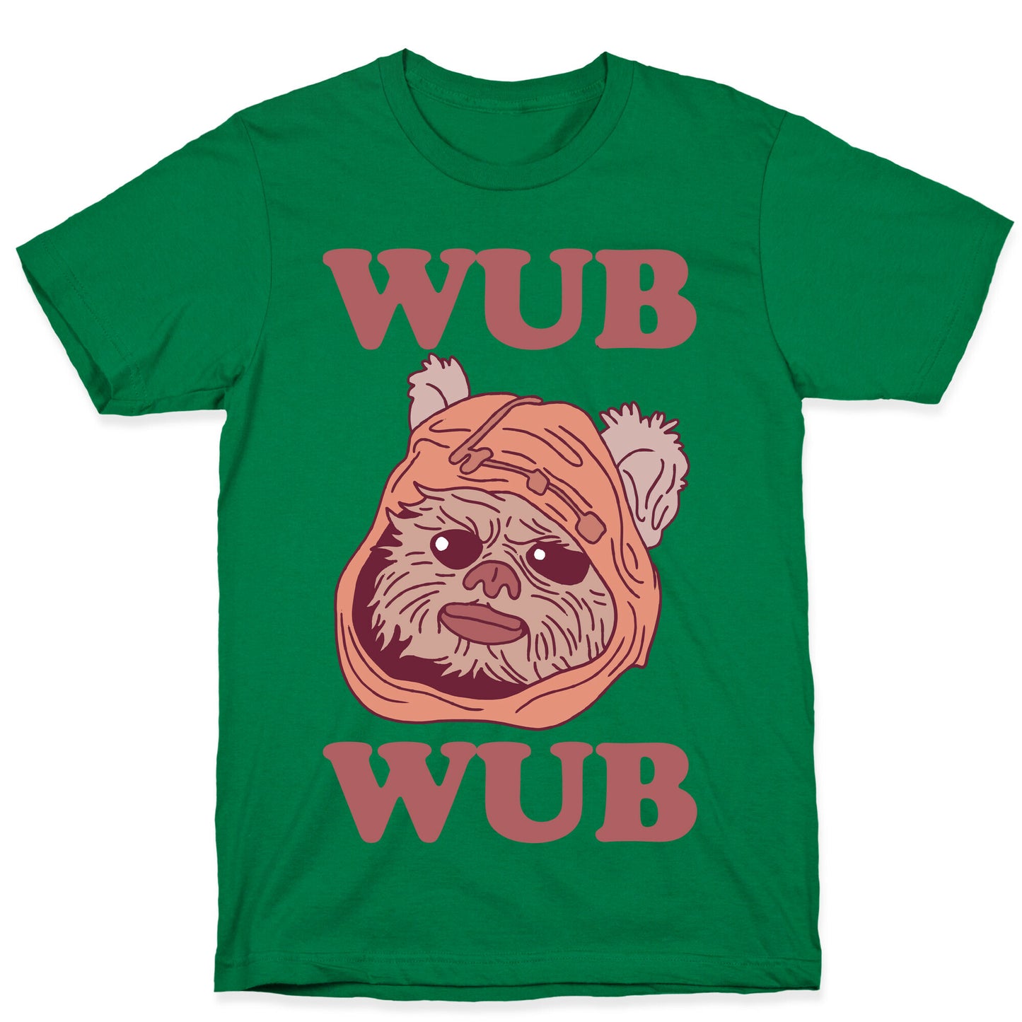 Wub Wub (Ewok) T-Shirt