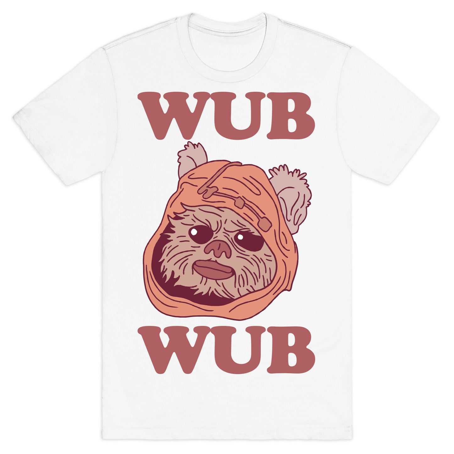 Wub Wub (Ewok) T-Shirt