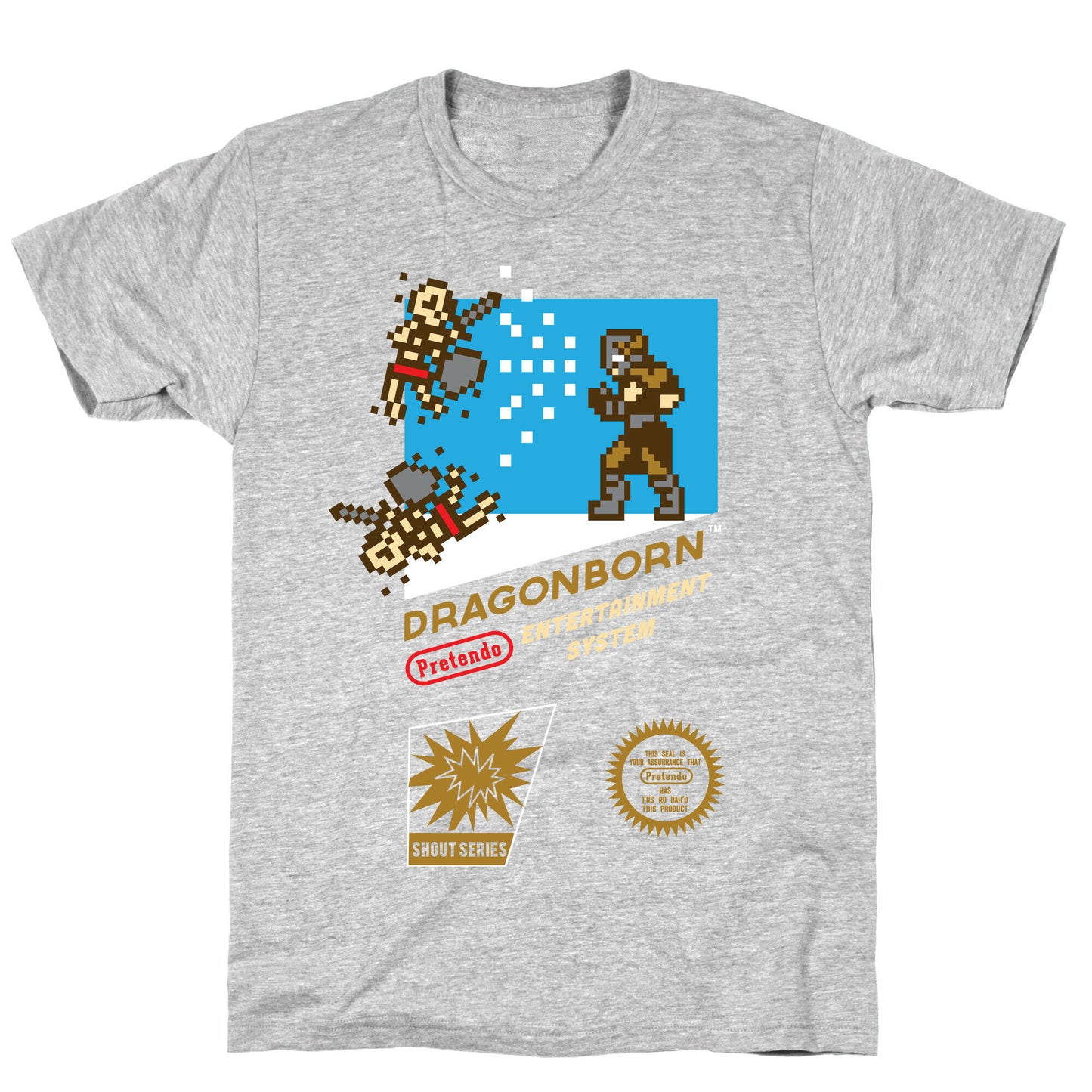 Dragon Born T-Shirt