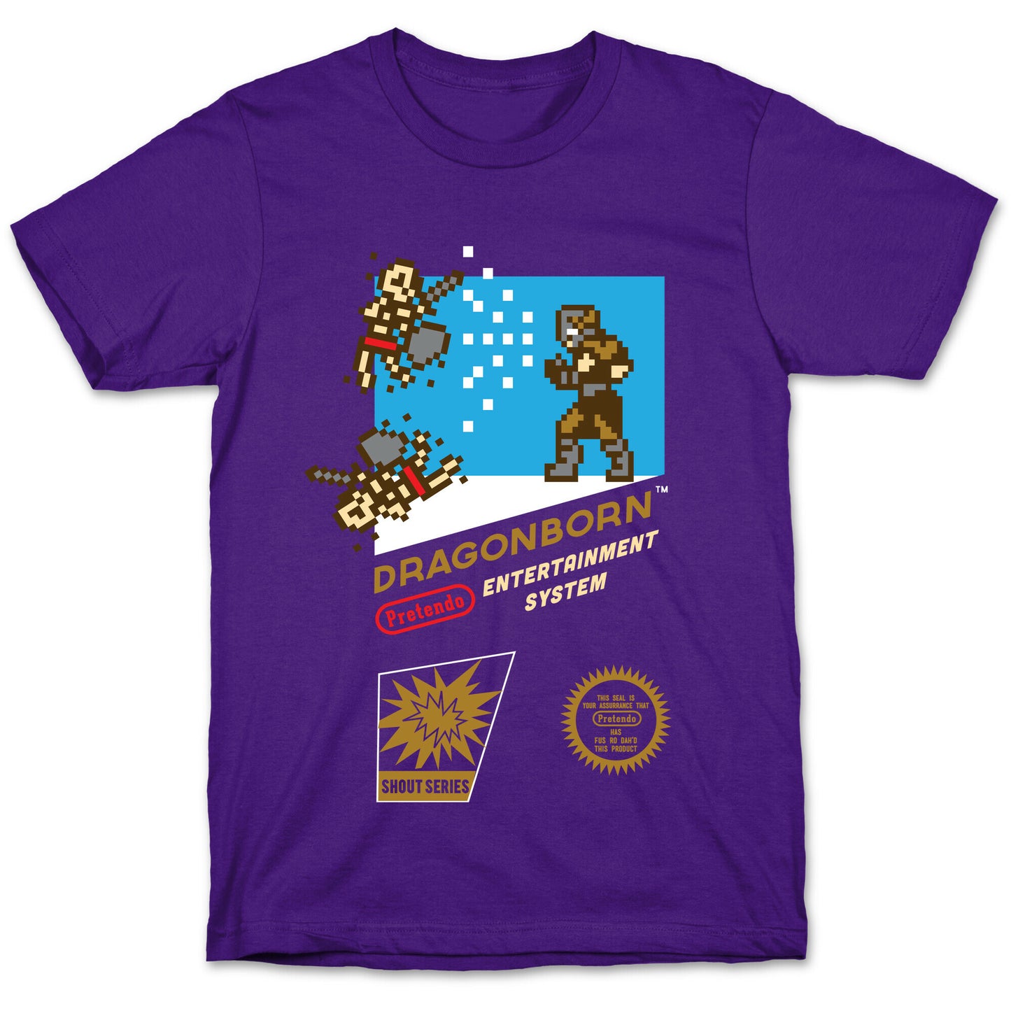 Dragon Born T-Shirt