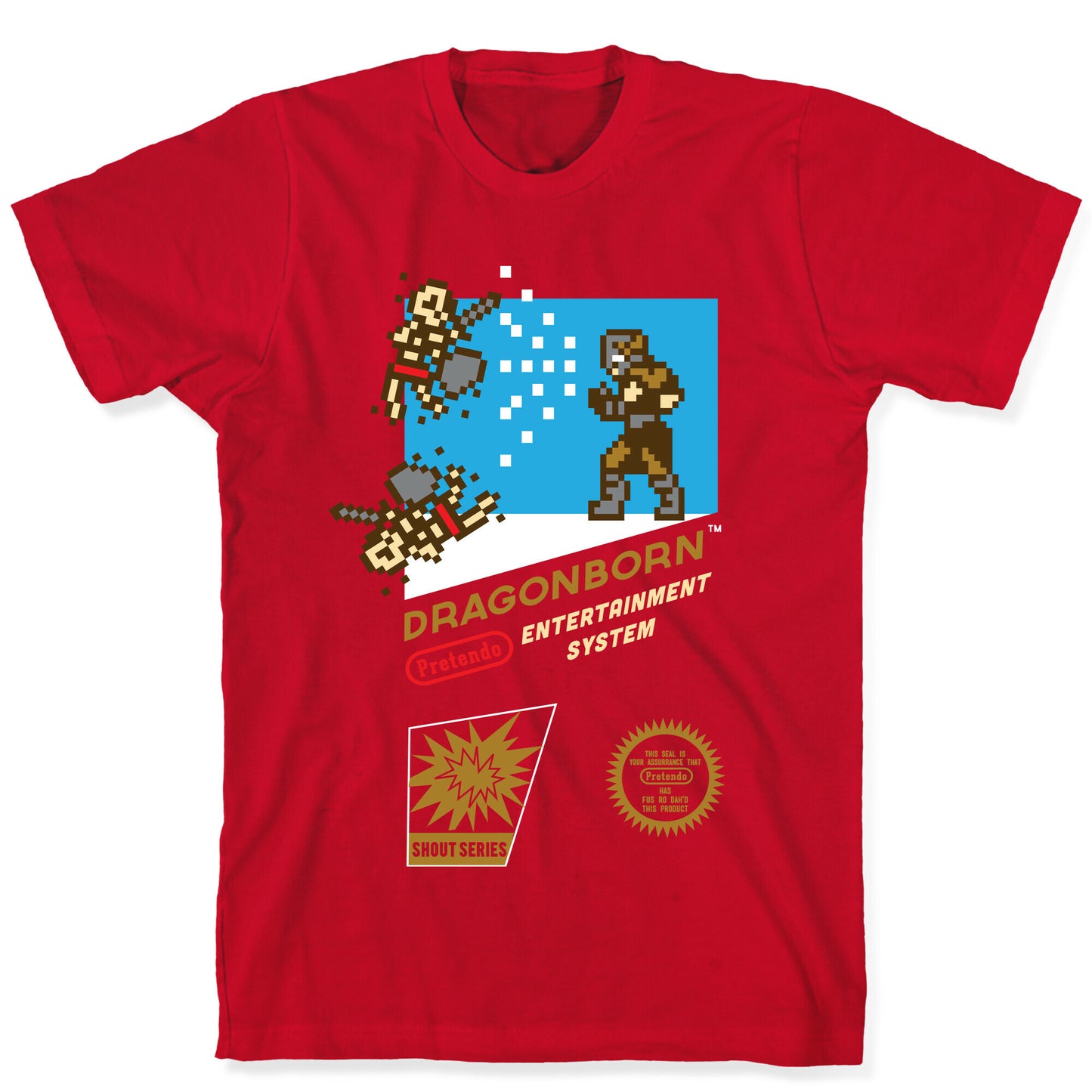 Dragon Born T-Shirt
