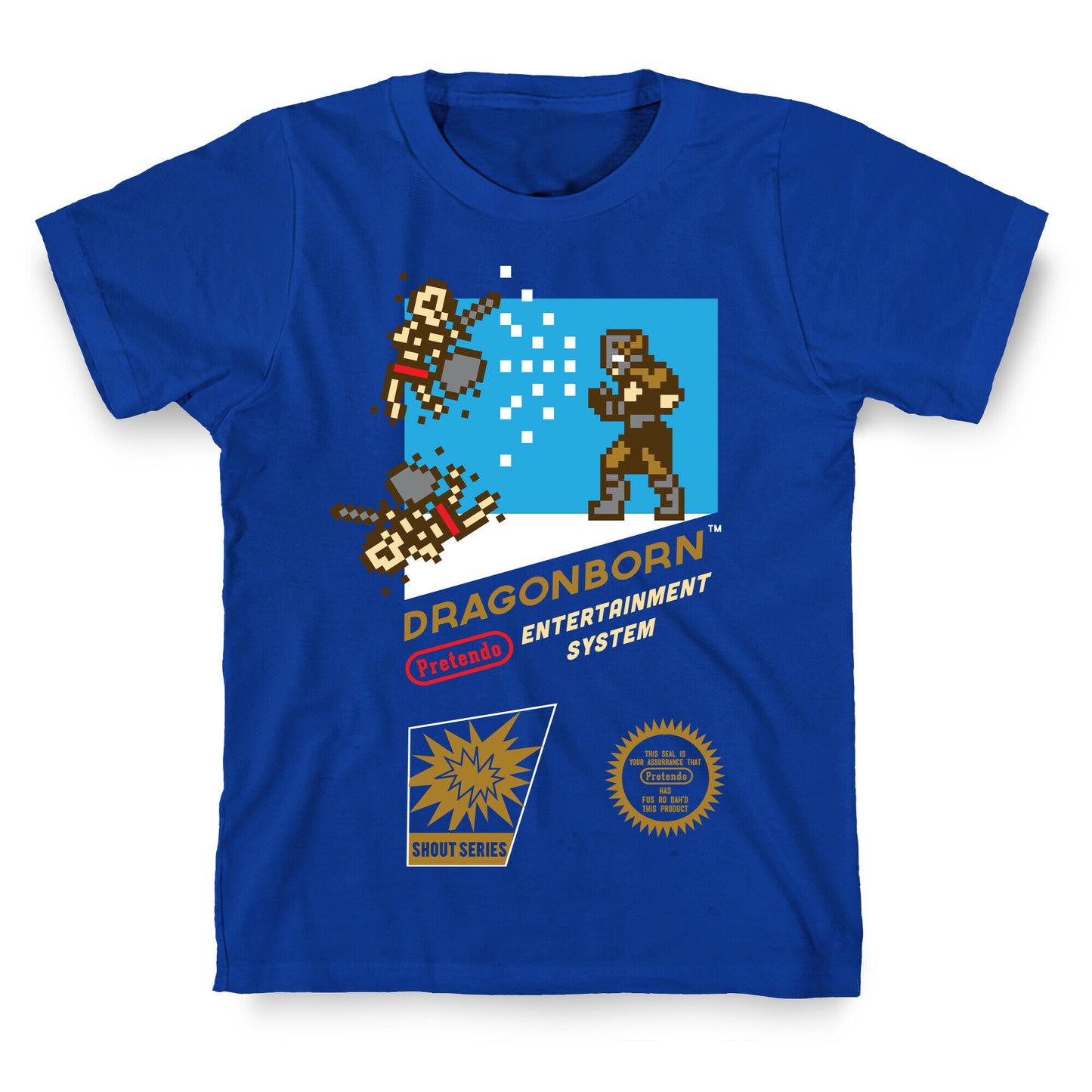 Dragon Born T-Shirt