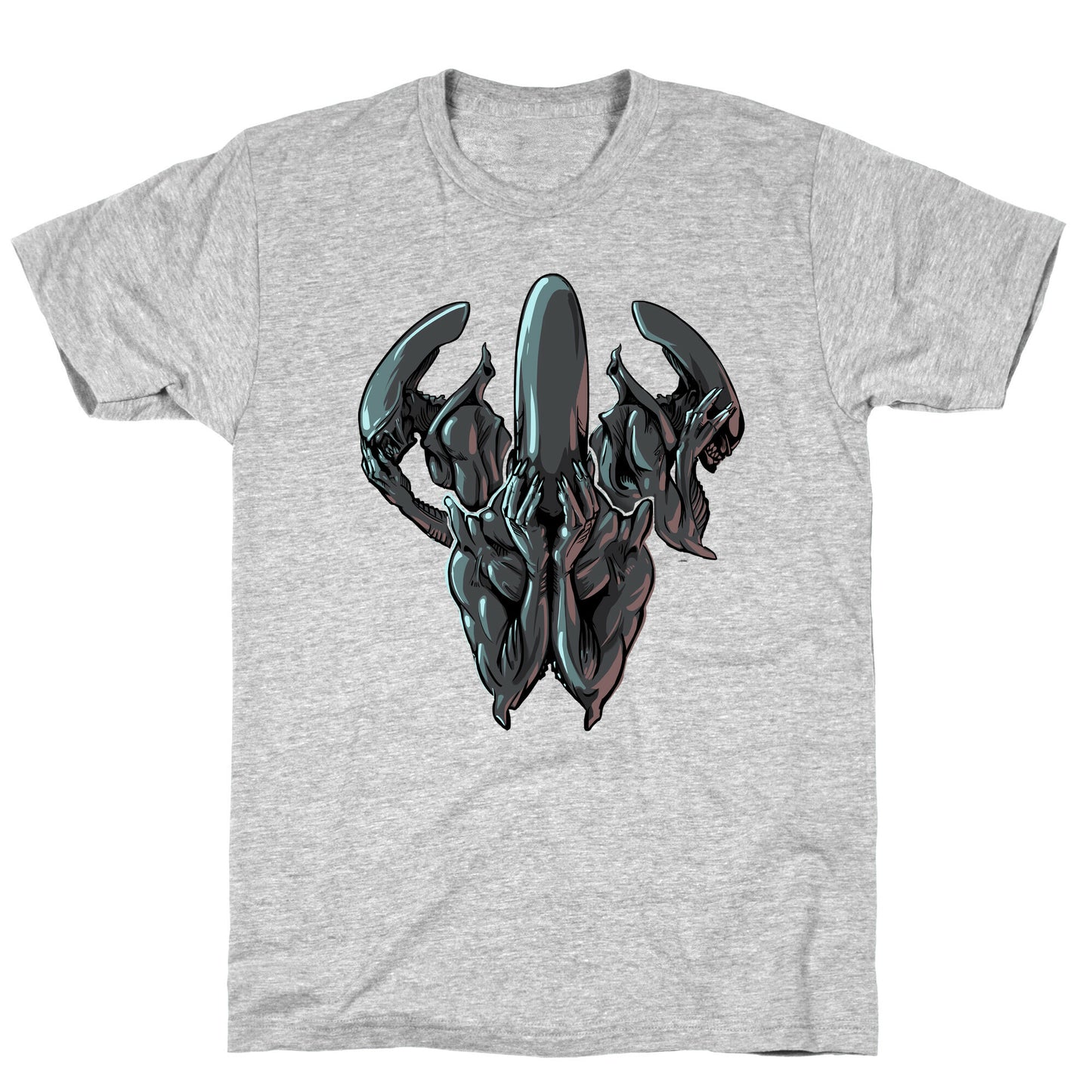 Hear No Evil, Speak No Evil, See No Evil T-Shirt