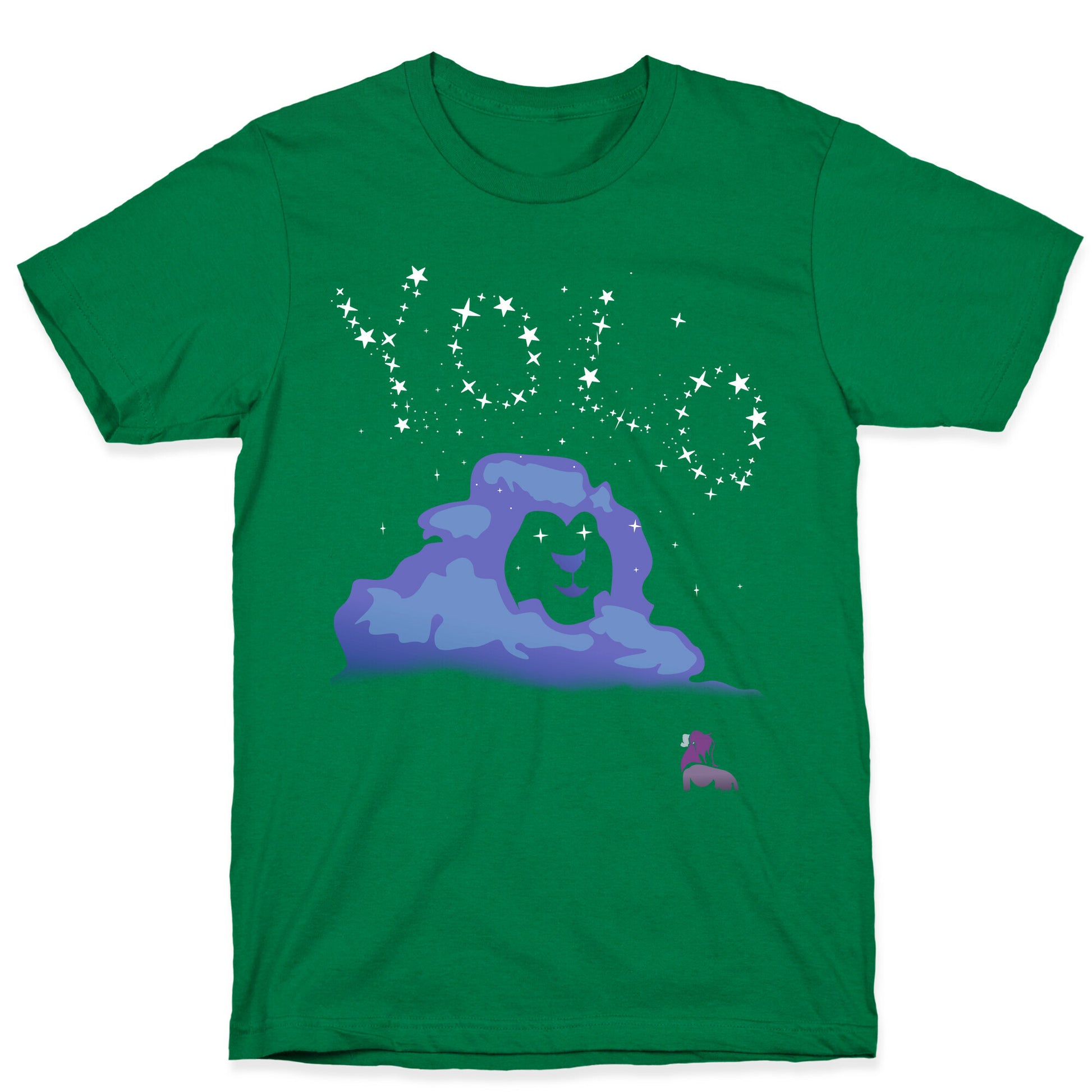 Yolo Lion T-Shirt