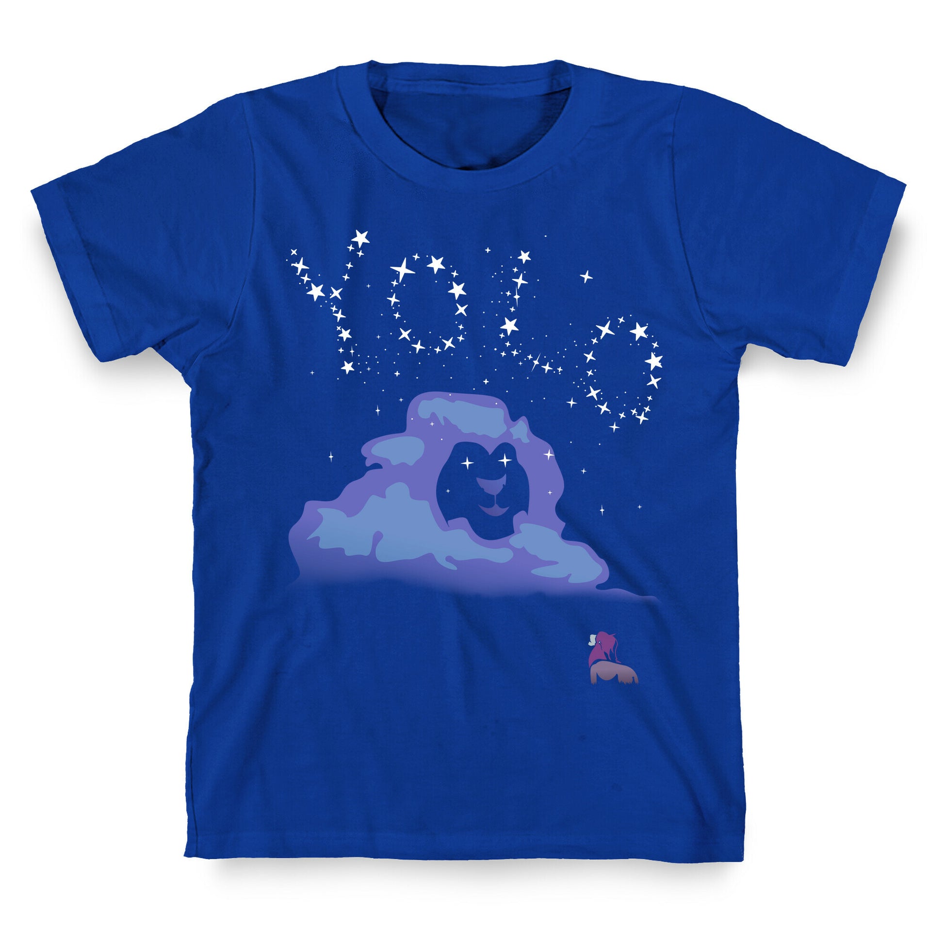Yolo Lion T-Shirt