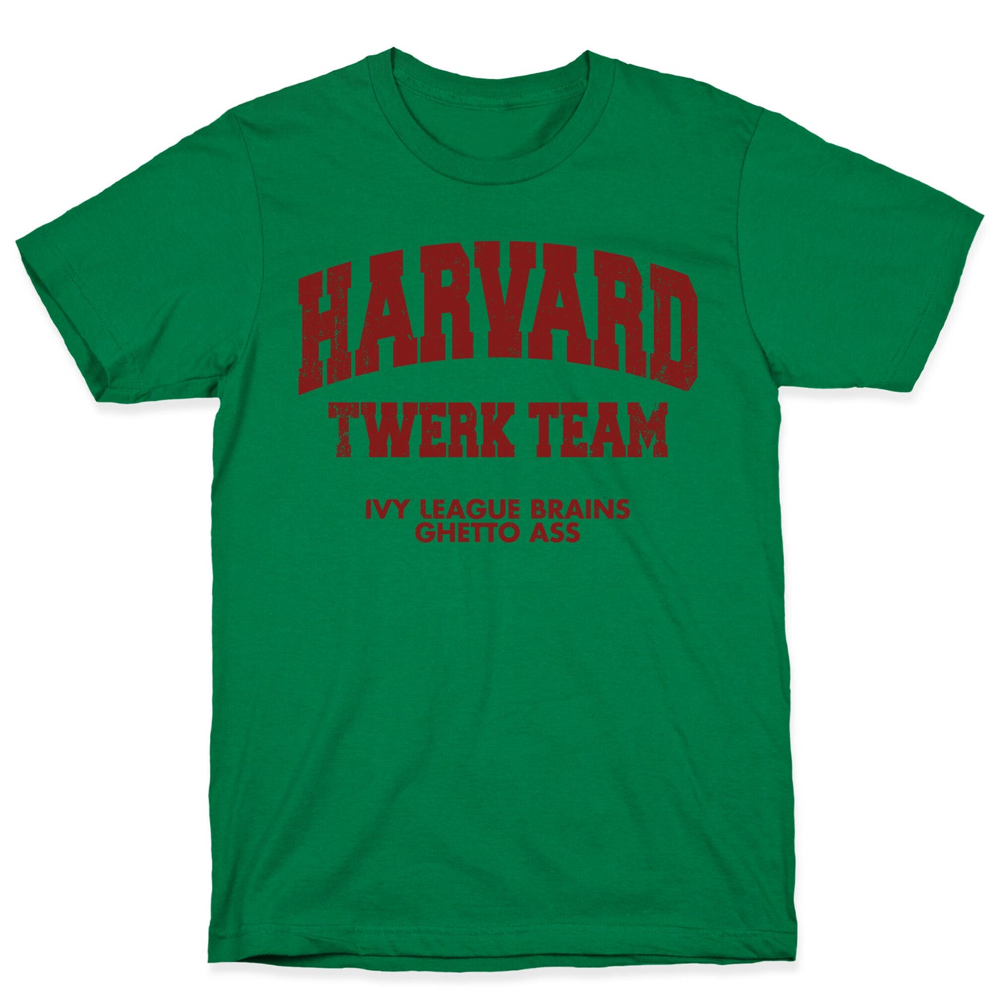 Harvard Twerk Team T-Shirt