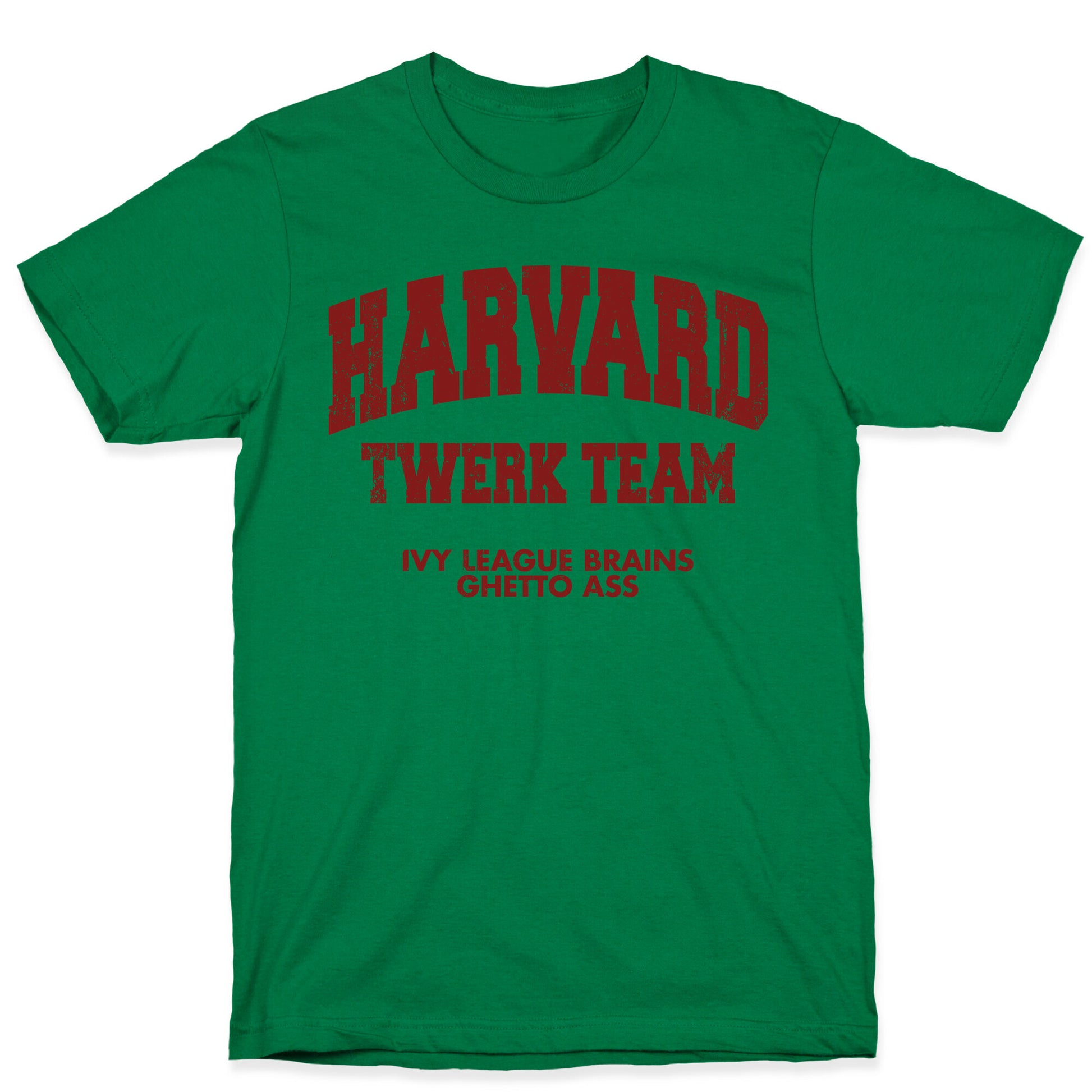 Harvard Twerk Team T-Shirt