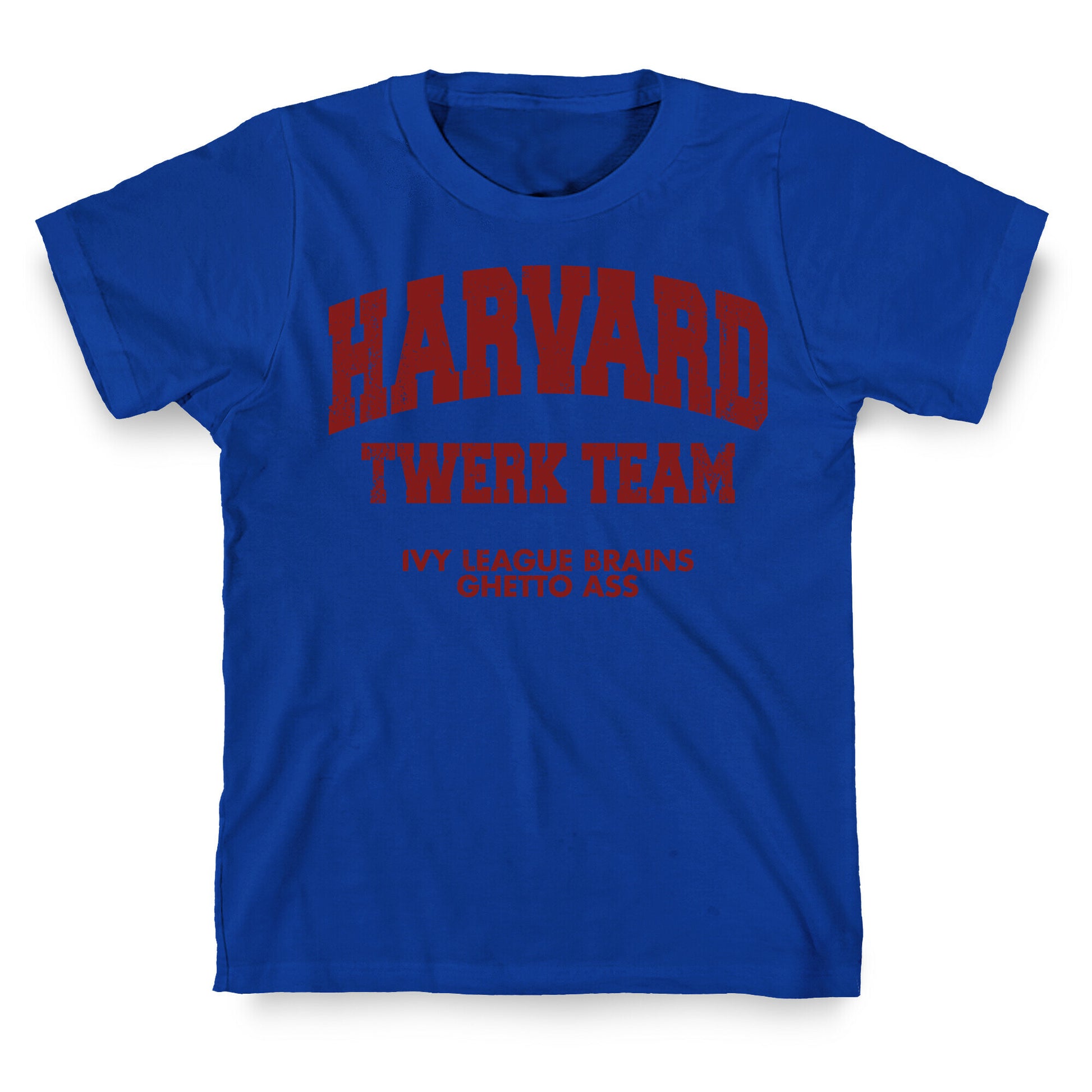 Harvard Twerk Team T-Shirt