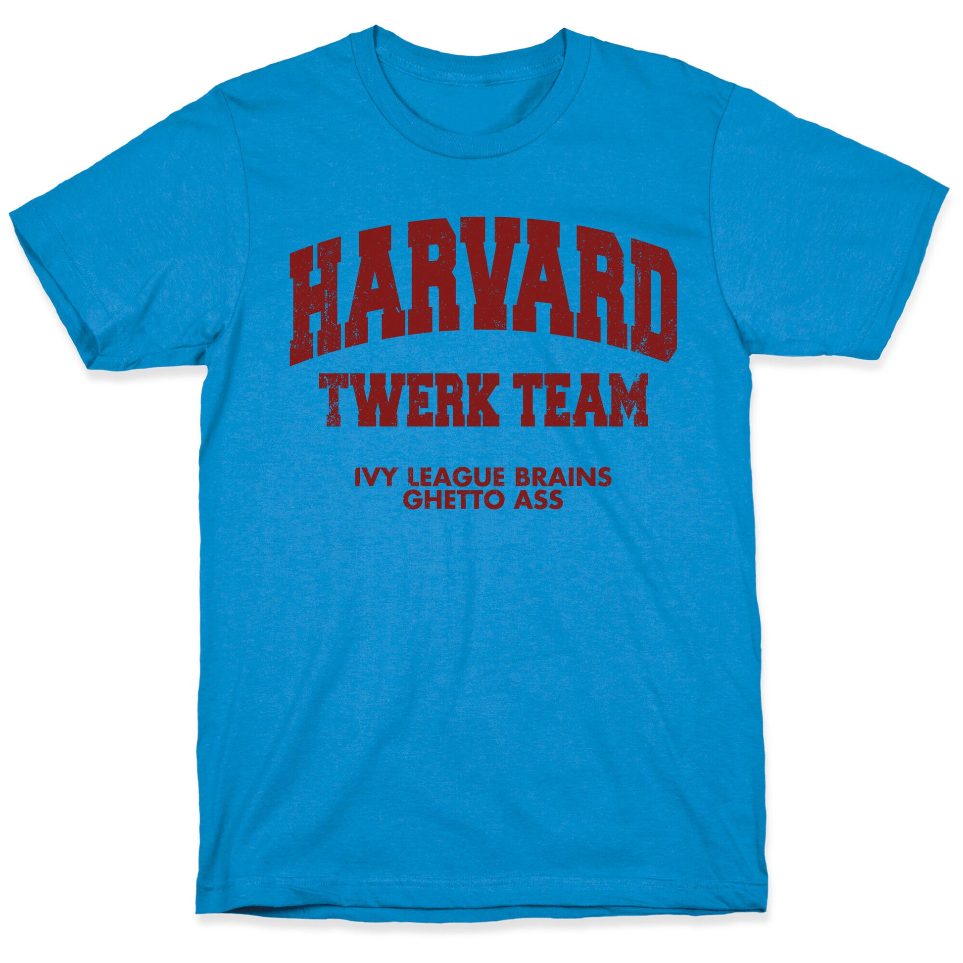 Harvard Twerk Team T-Shirt