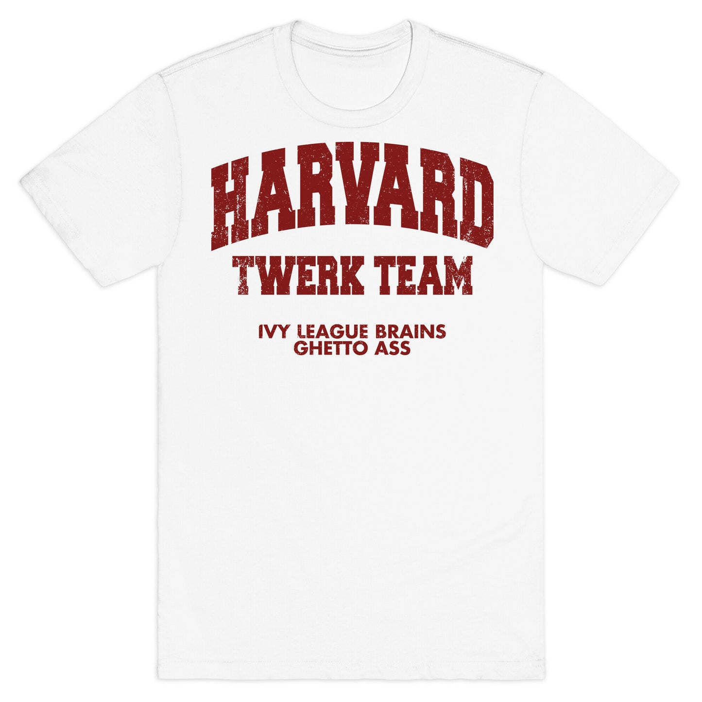 Harvard Twerk Team T-Shirt